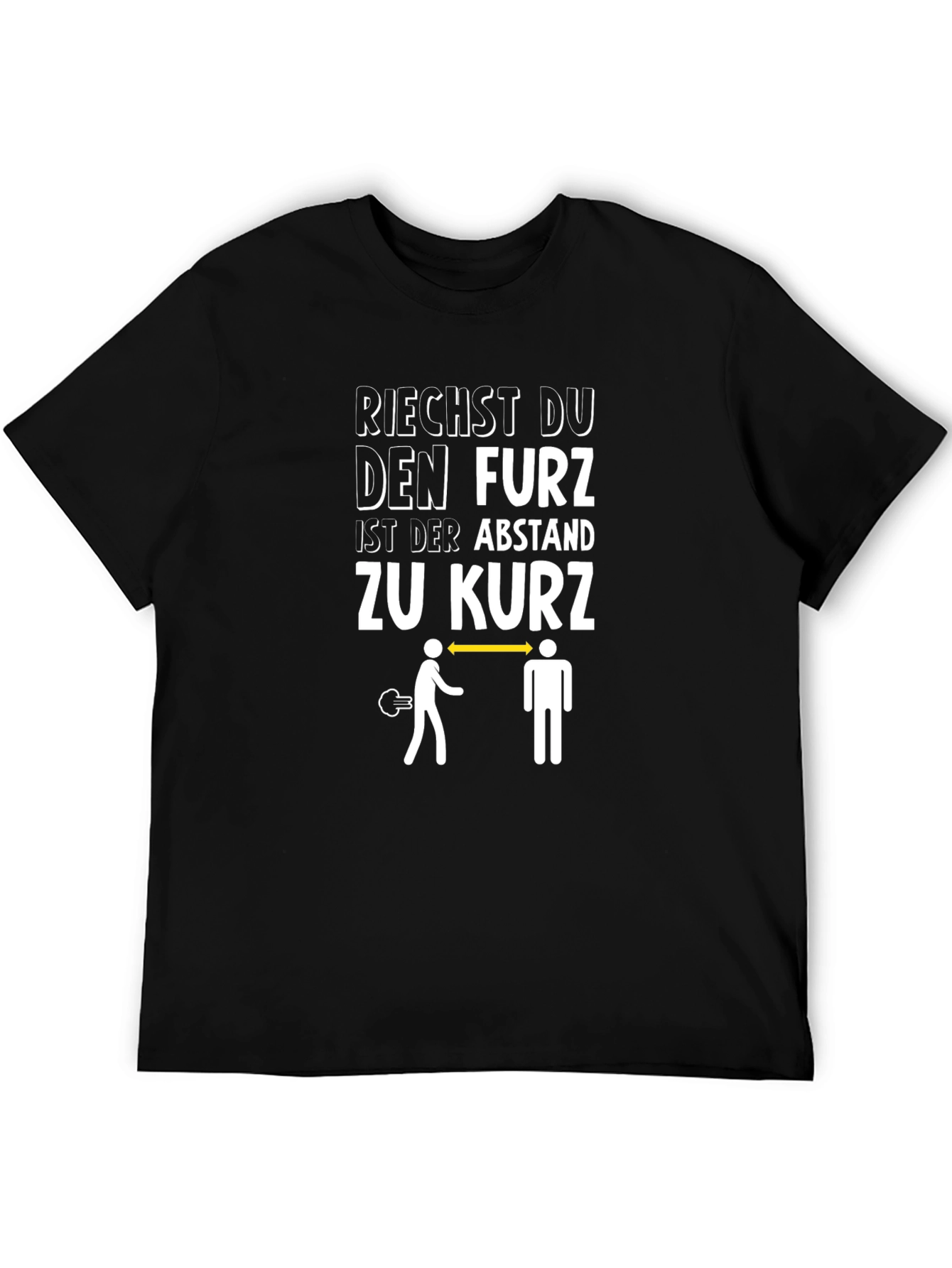 Funny German Fart Joke T-Shirt
