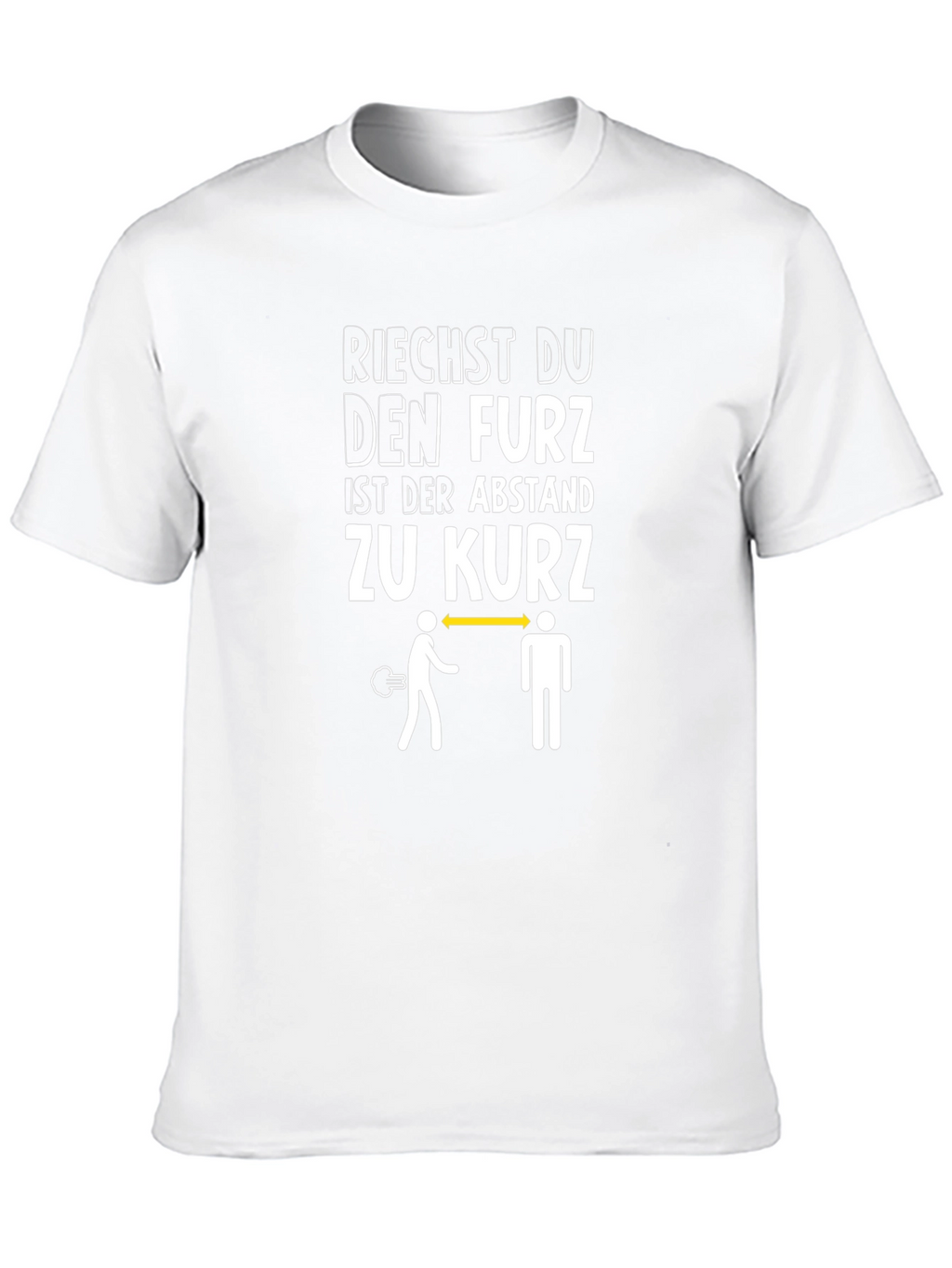 Funny German Fart Joke T-Shirt