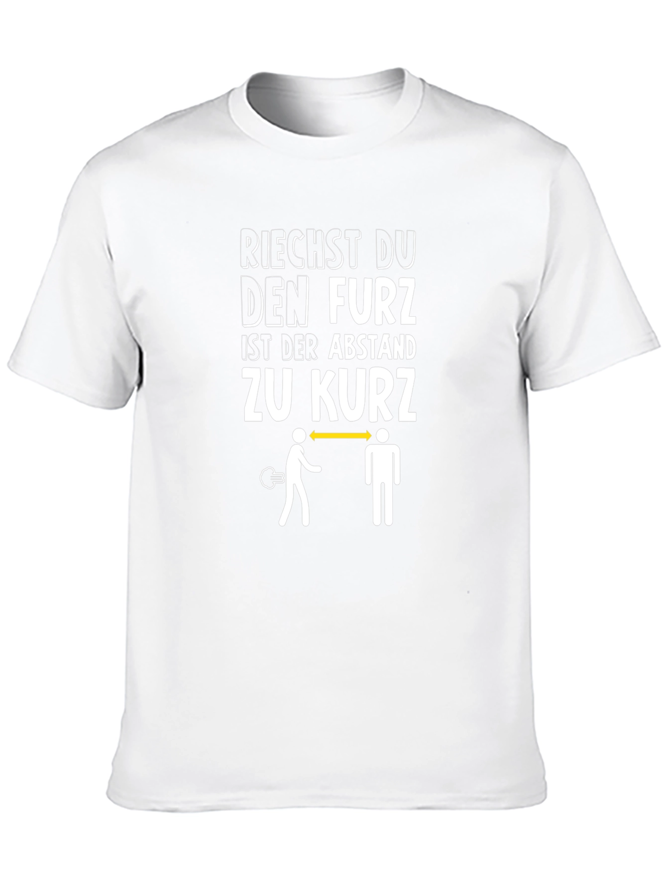 Funny German Fart Joke T-Shirt