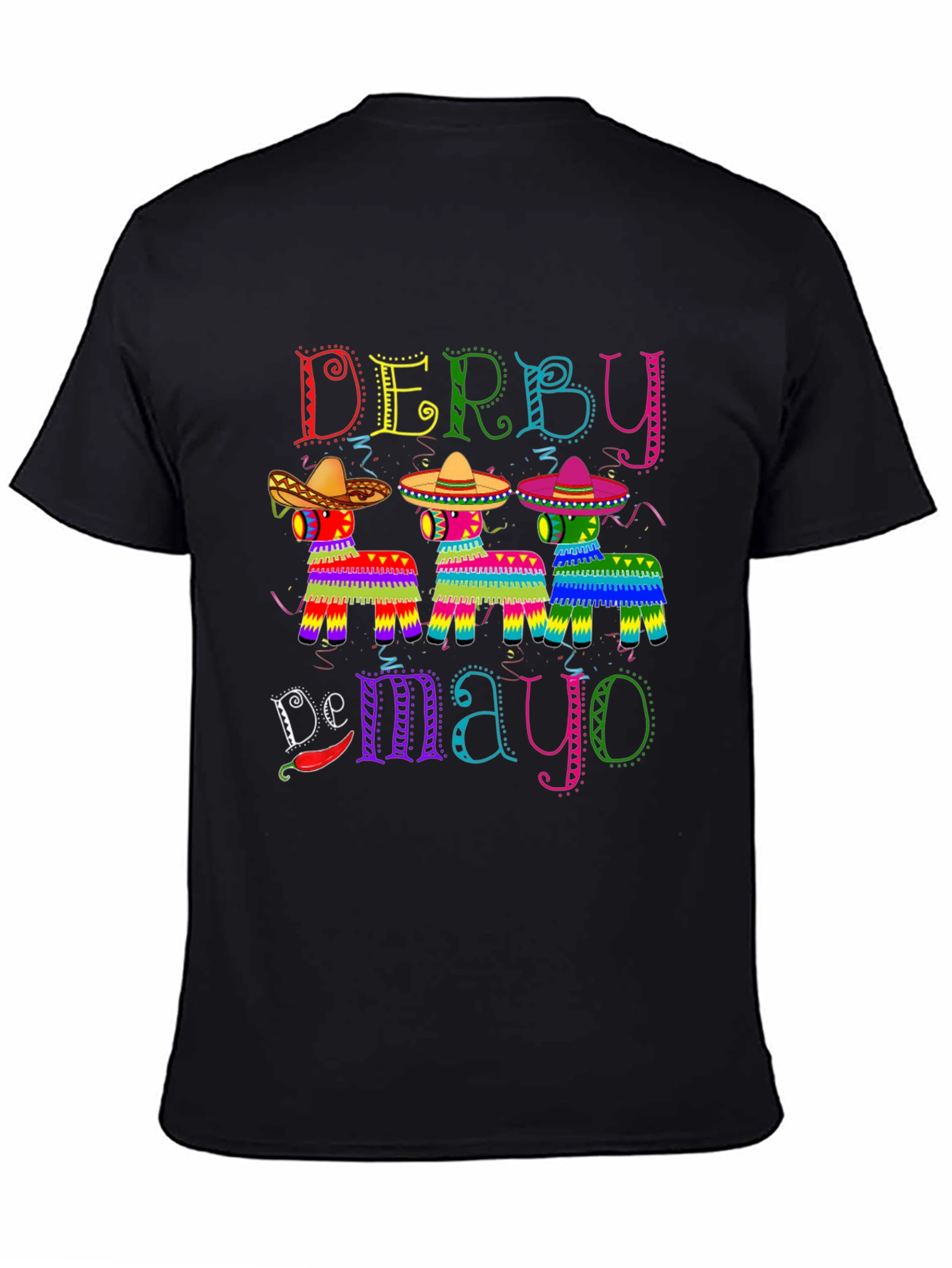 Derby De Mayo Fiesta T-Shirt