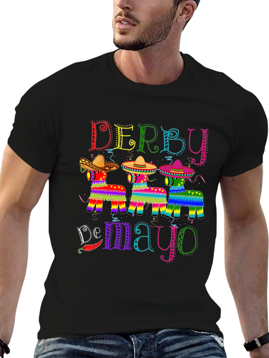 Derby De Mayo Fiesta T-Shirt