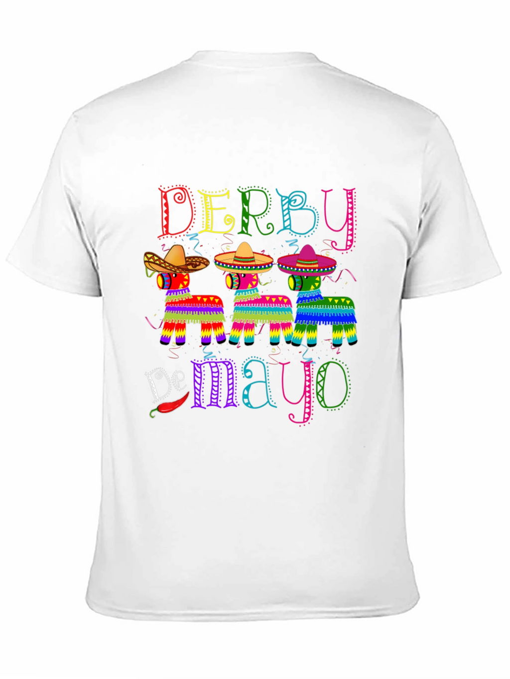Derby De Mayo Fiesta T-Shirt