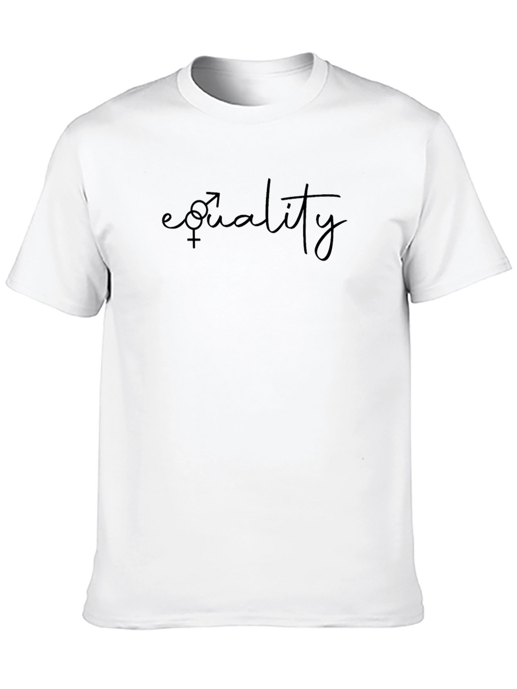 Equality Symbol T-Shirt - Gender Neutral Tee