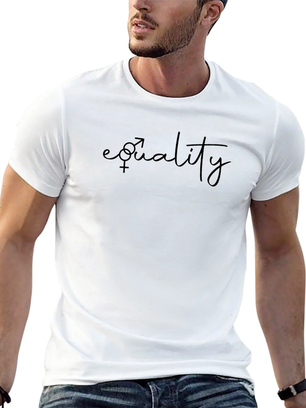 Equality Symbol T-Shirt - Gender Neutral Tee