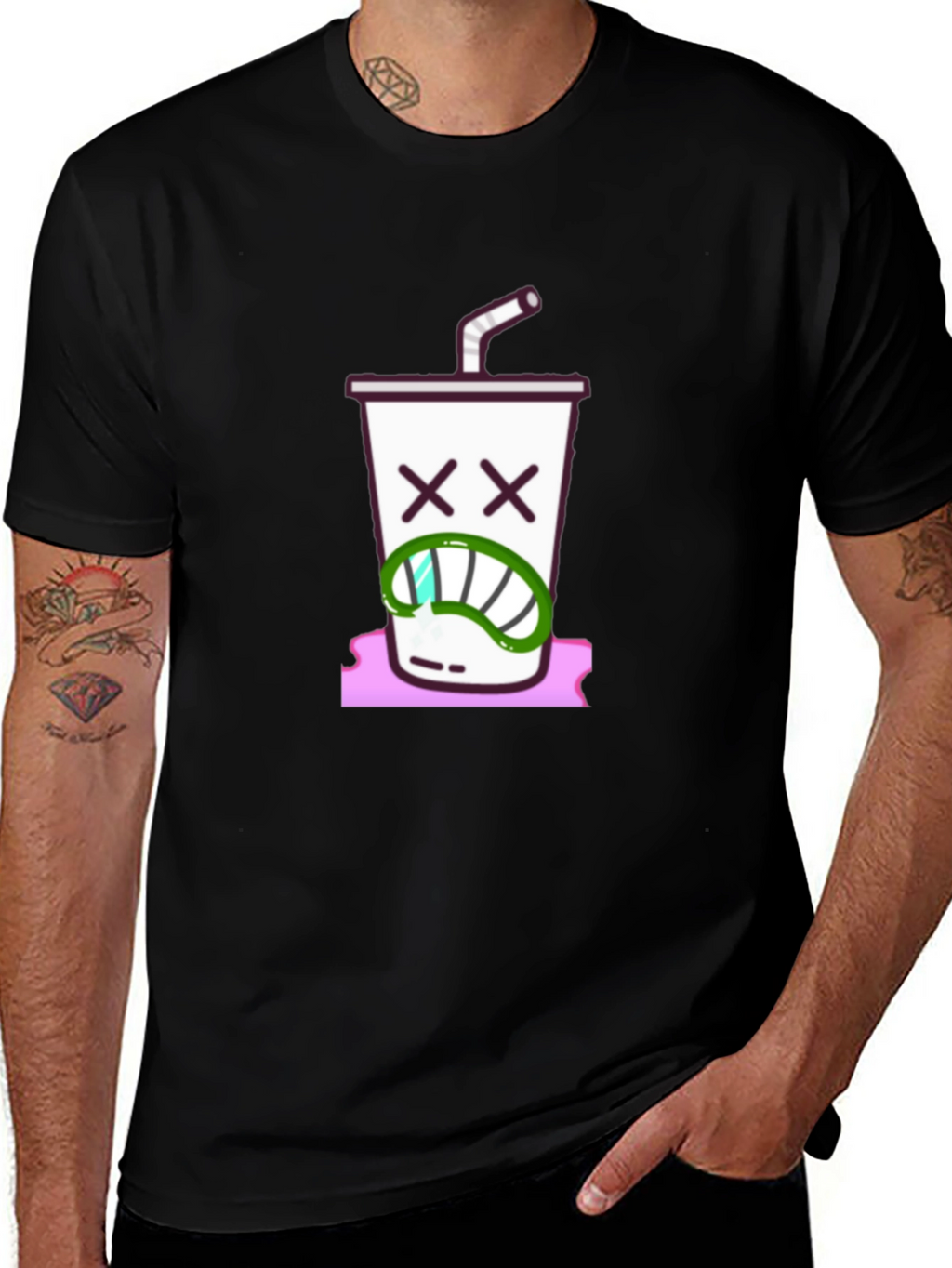 Monster Drink T-Shirt