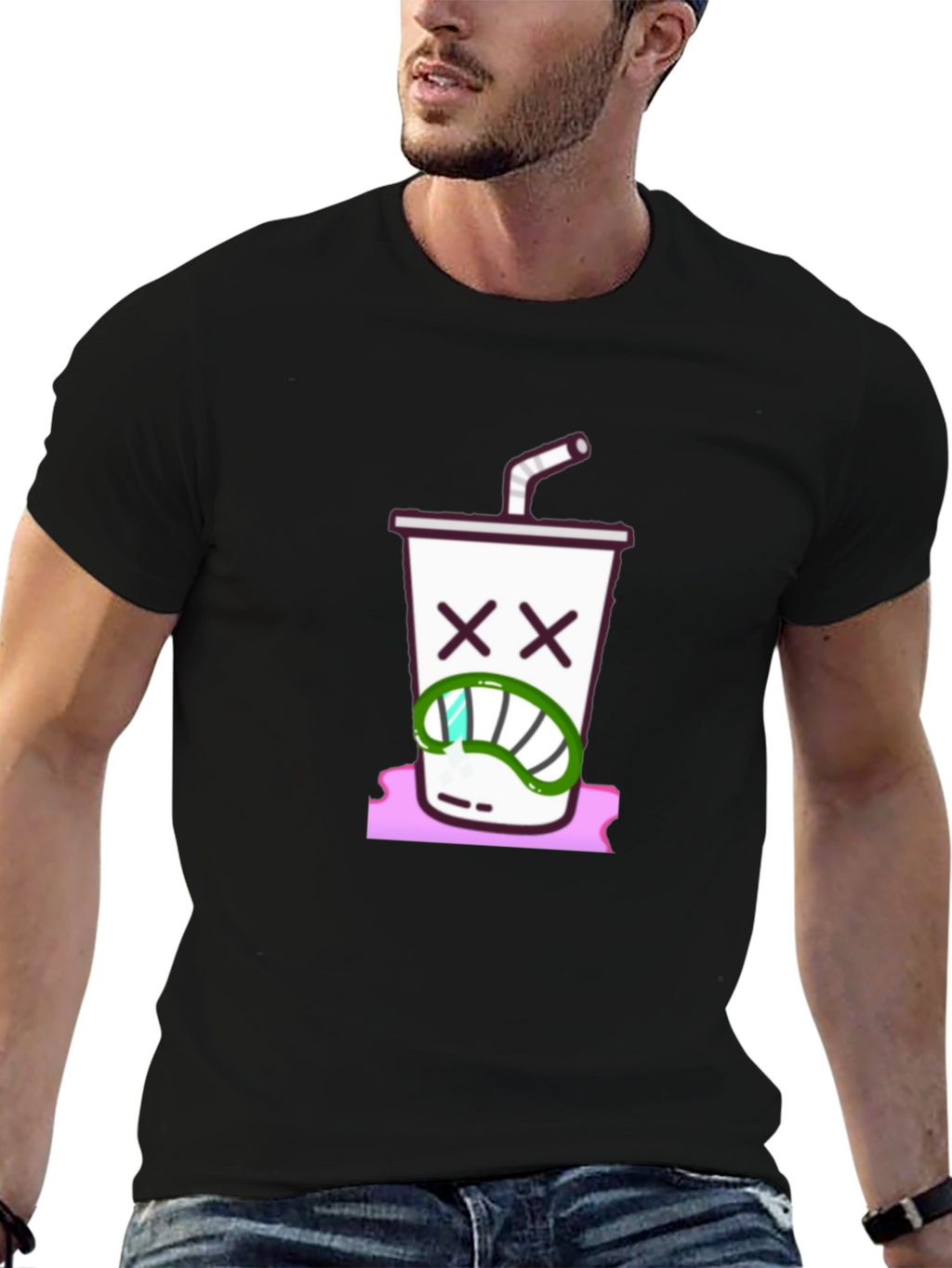 Monster Drink T-Shirt