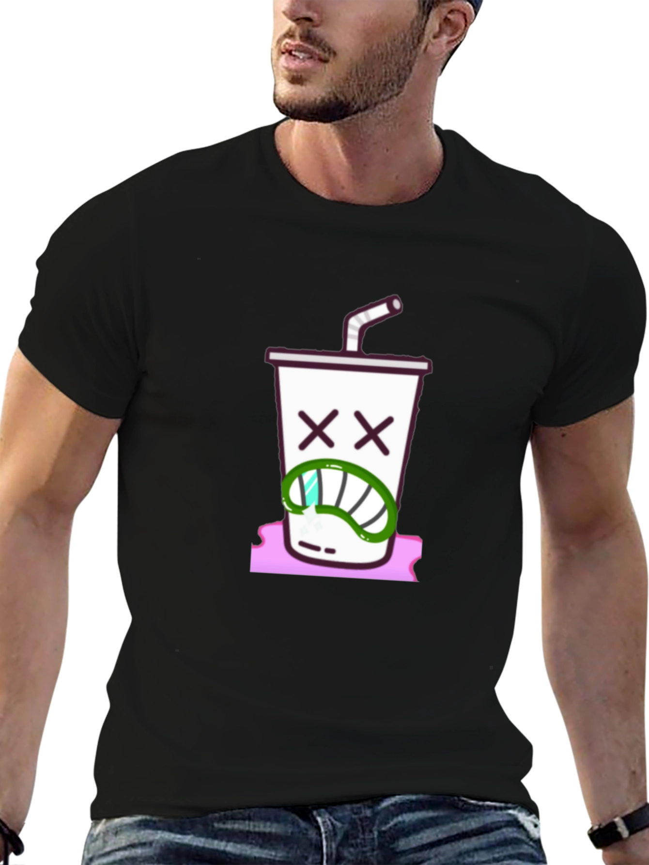 Monster Drink T-Shirt