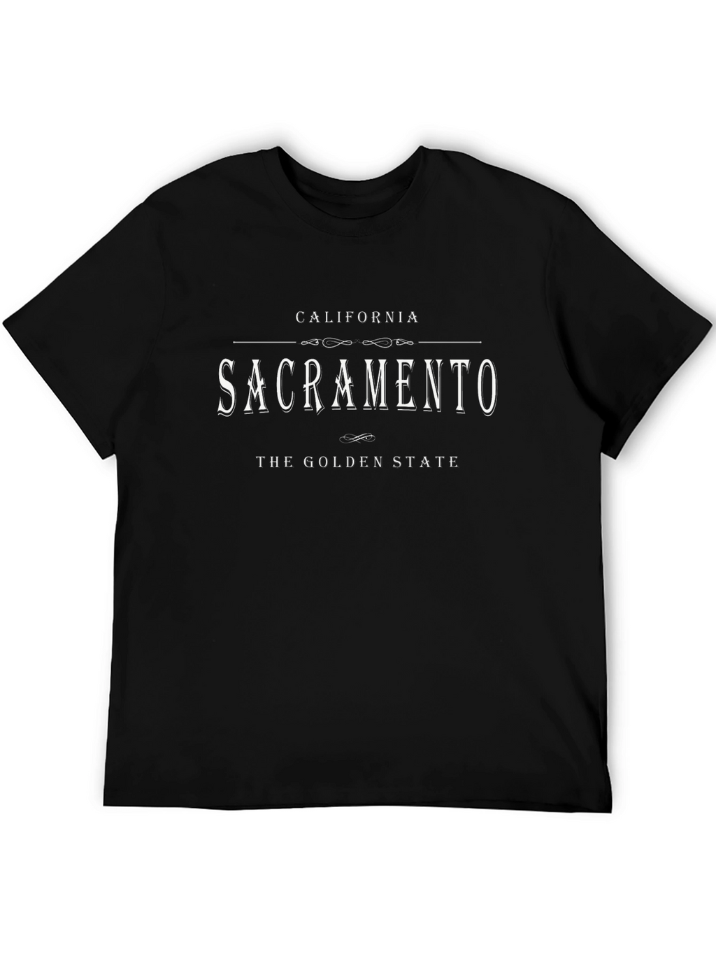 Sacramento California T-Shirt