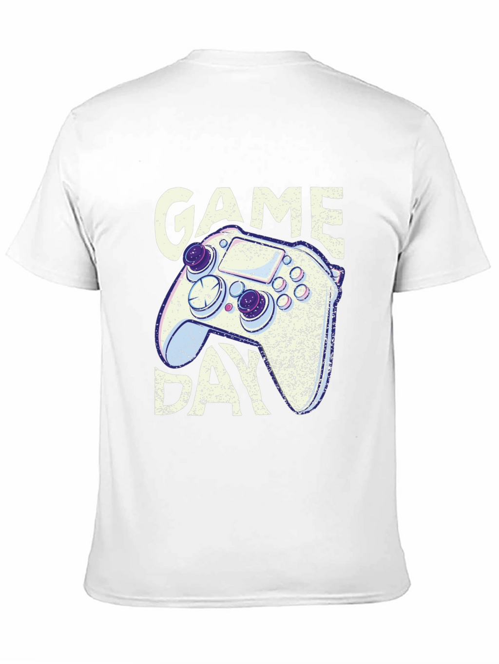 Game Day T-Shirt - Controller Design