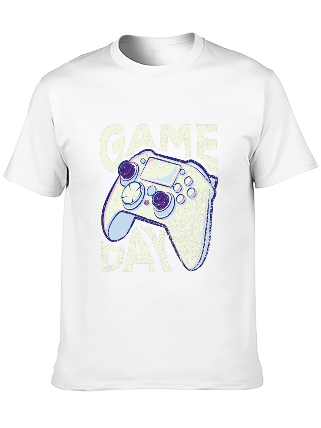 Game Day T-Shirt - Controller Design