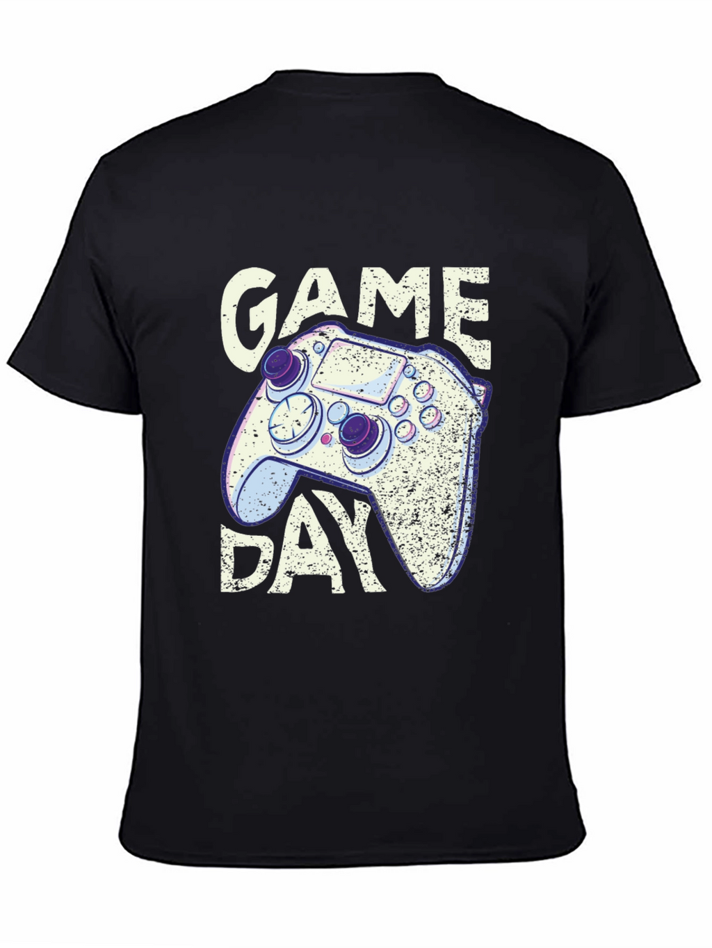 Game Day T-Shirt - Controller Design