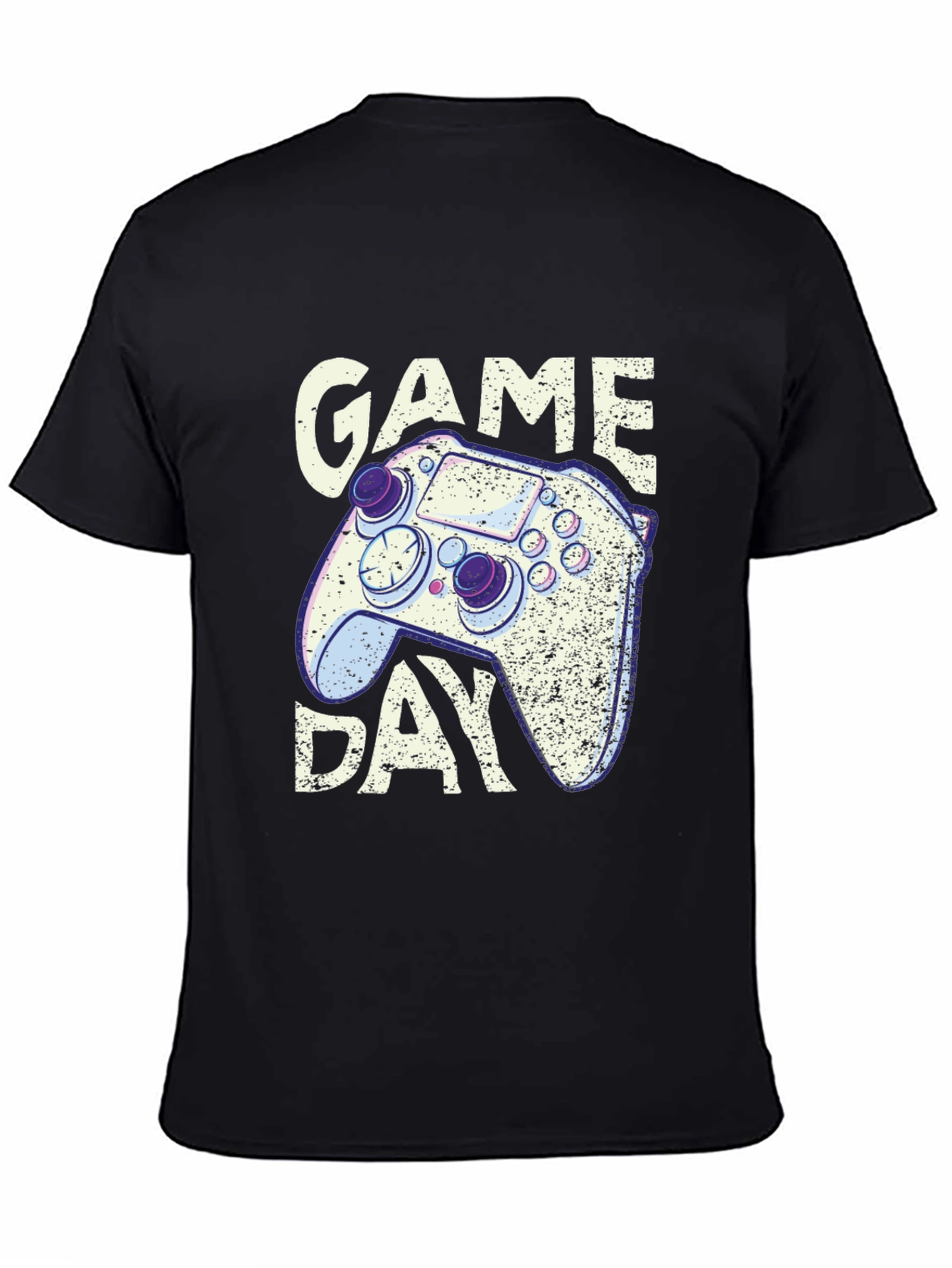 Game Day T-Shirt - Controller Design