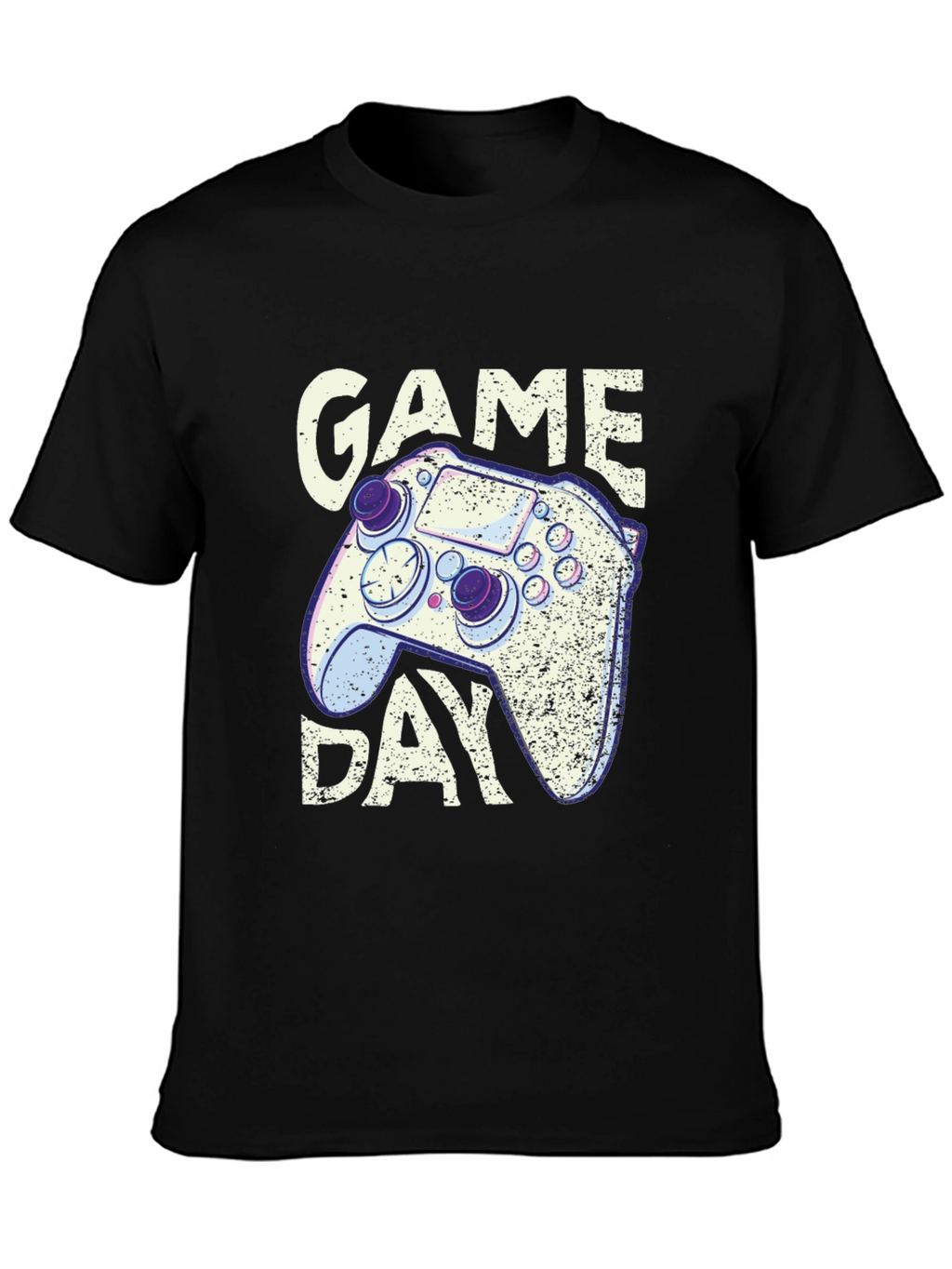 Game Day T-Shirt - Controller Design