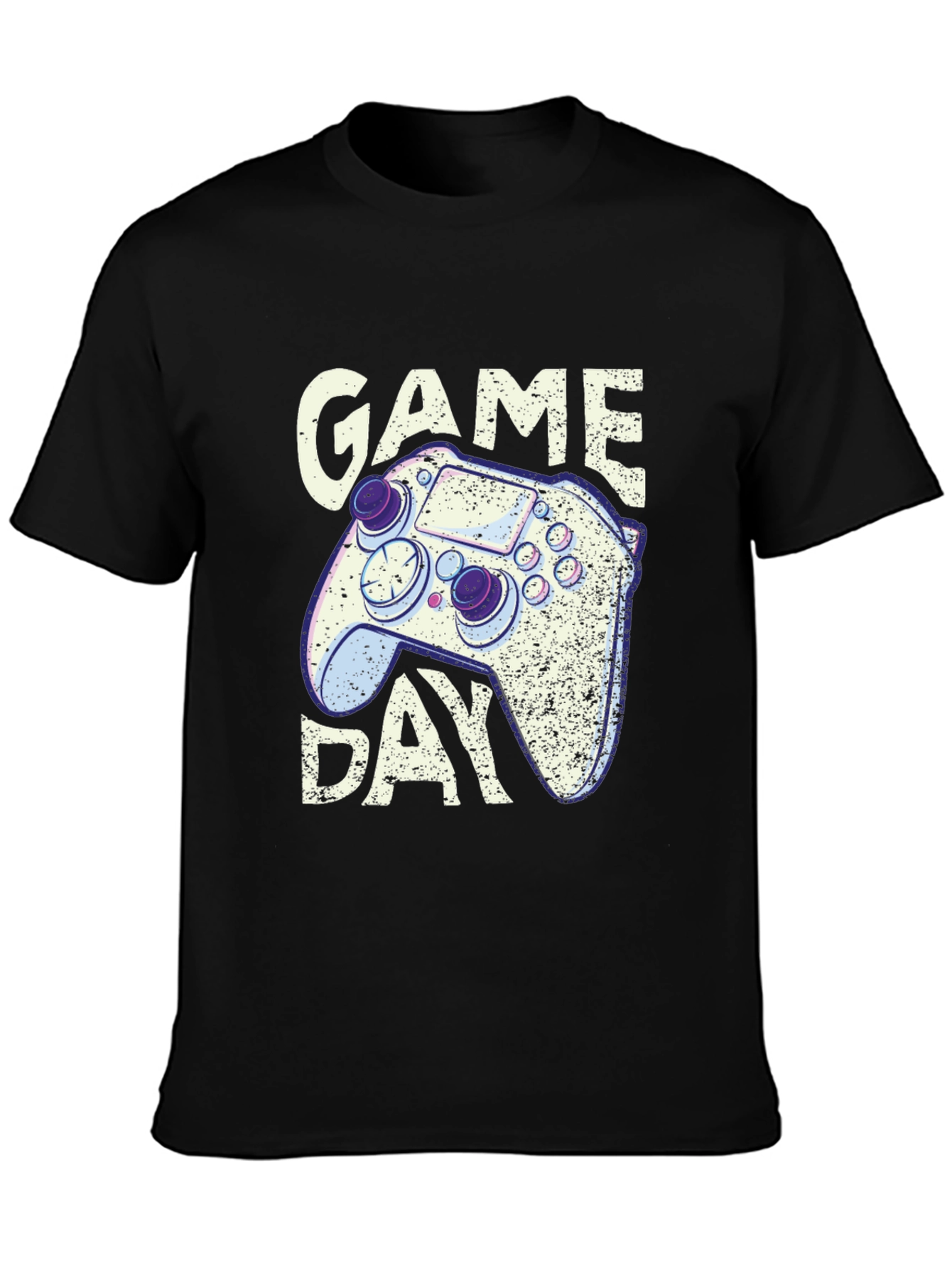 Game Day T-Shirt - Controller Design
