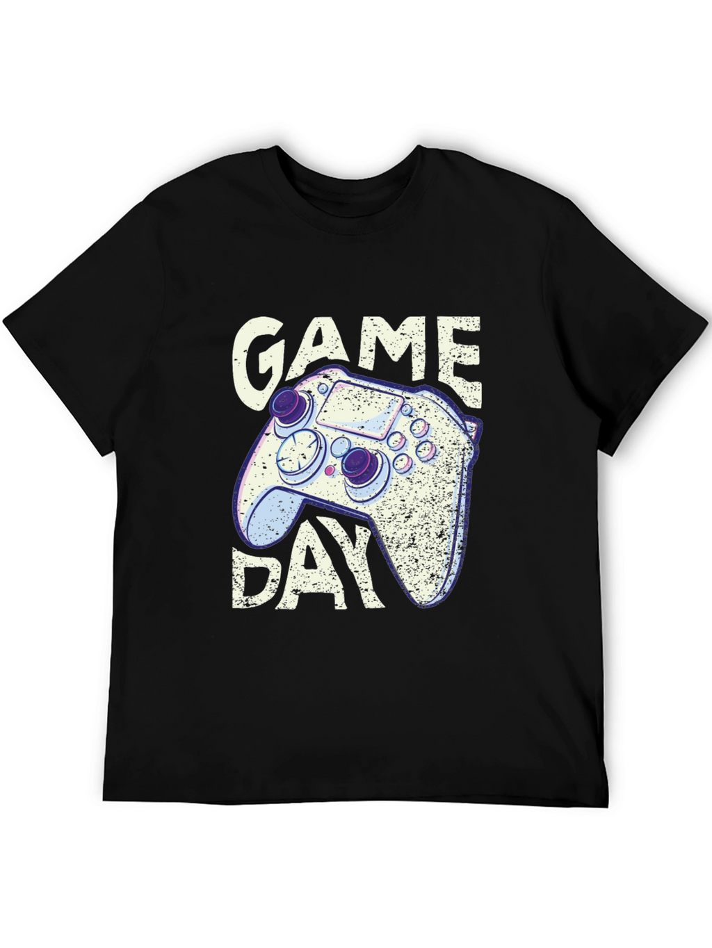 Game Day T-Shirt - Controller Design