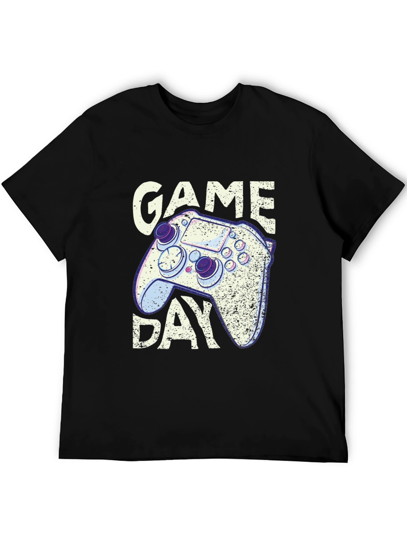 Game Day T-Shirt - Controller Design