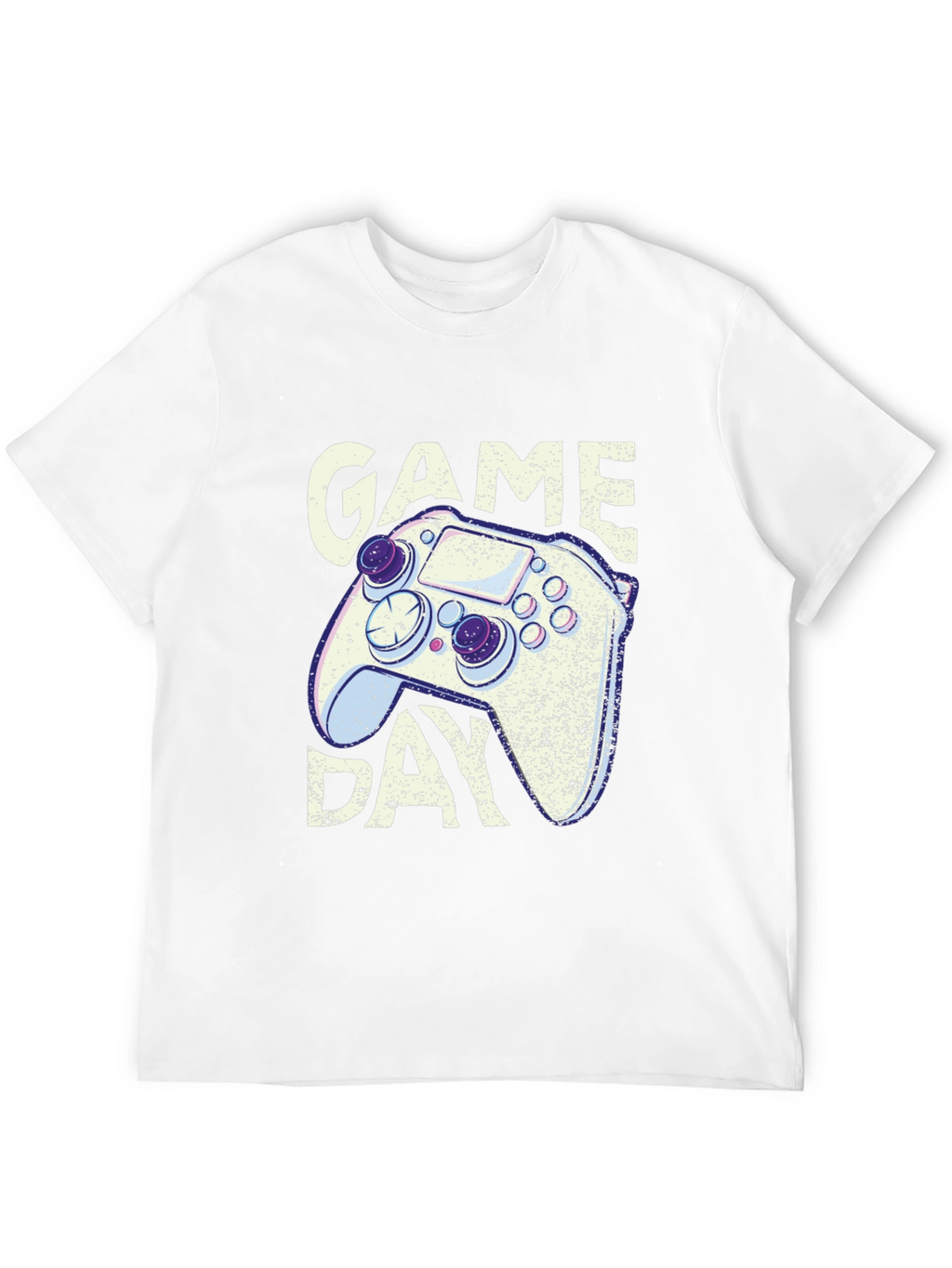 Game Day T-Shirt - Controller Design
