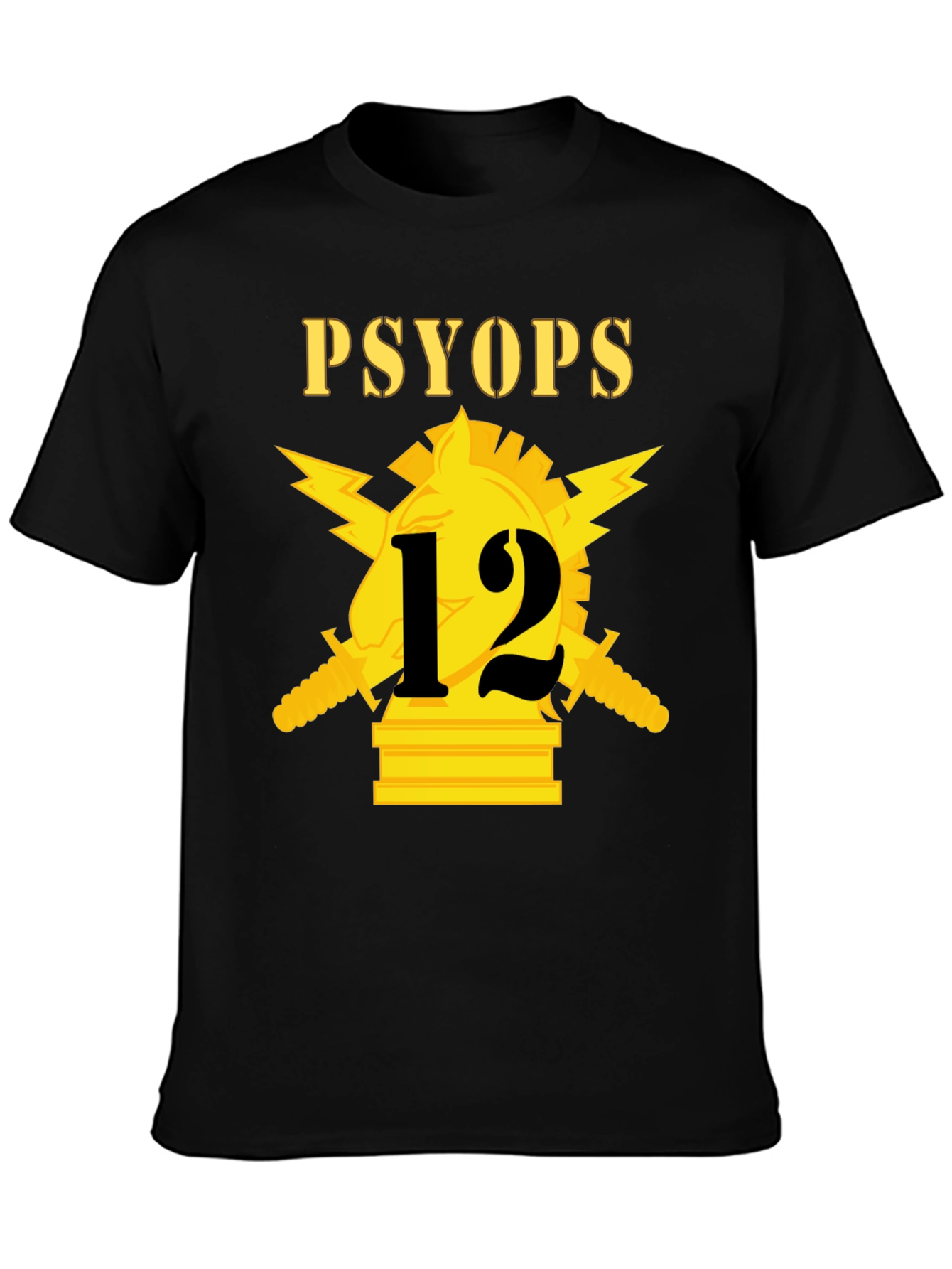 PSYOPs T-Shirt - Military Morale