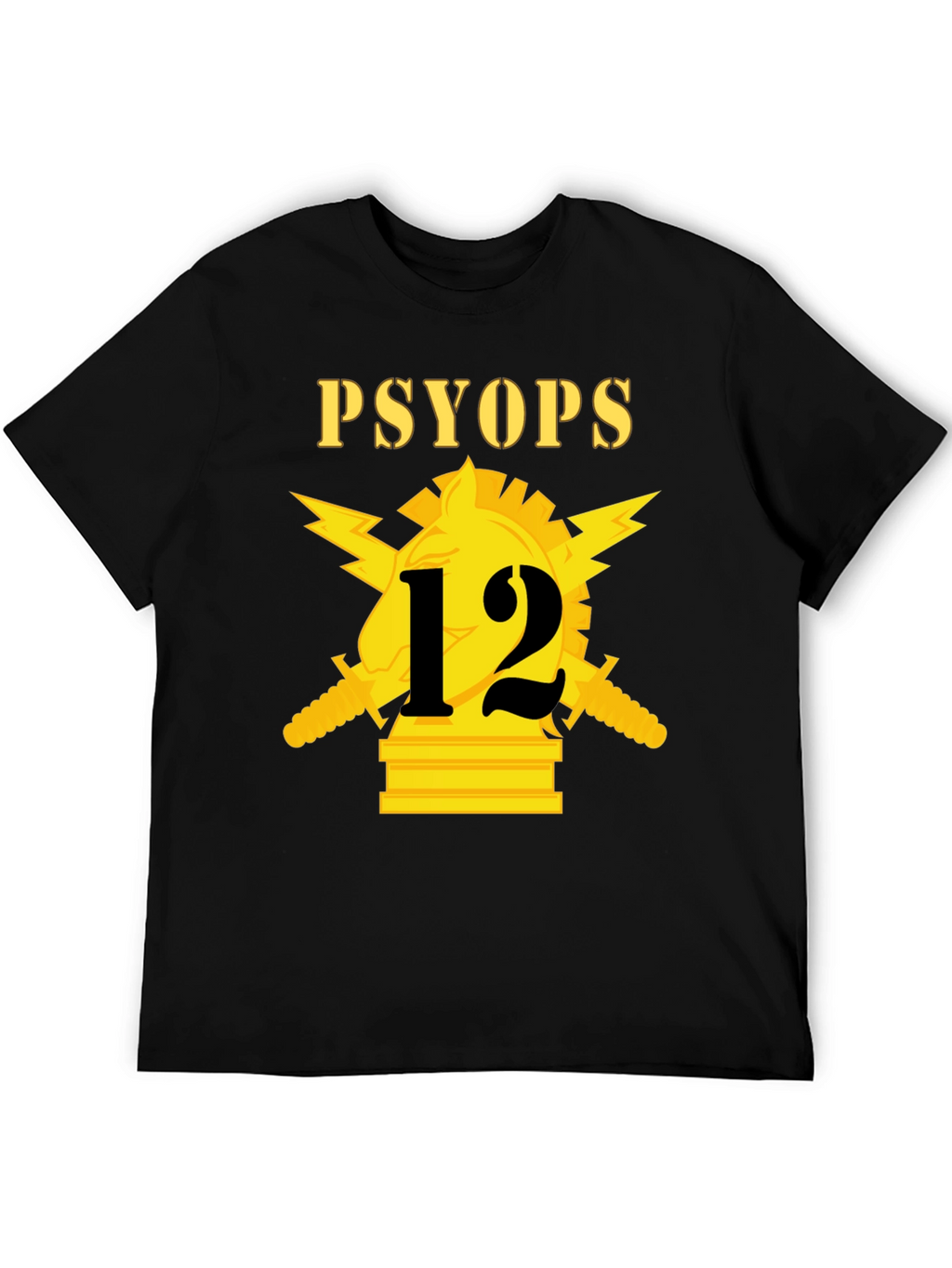 PSYOPs T-Shirt - Military Morale