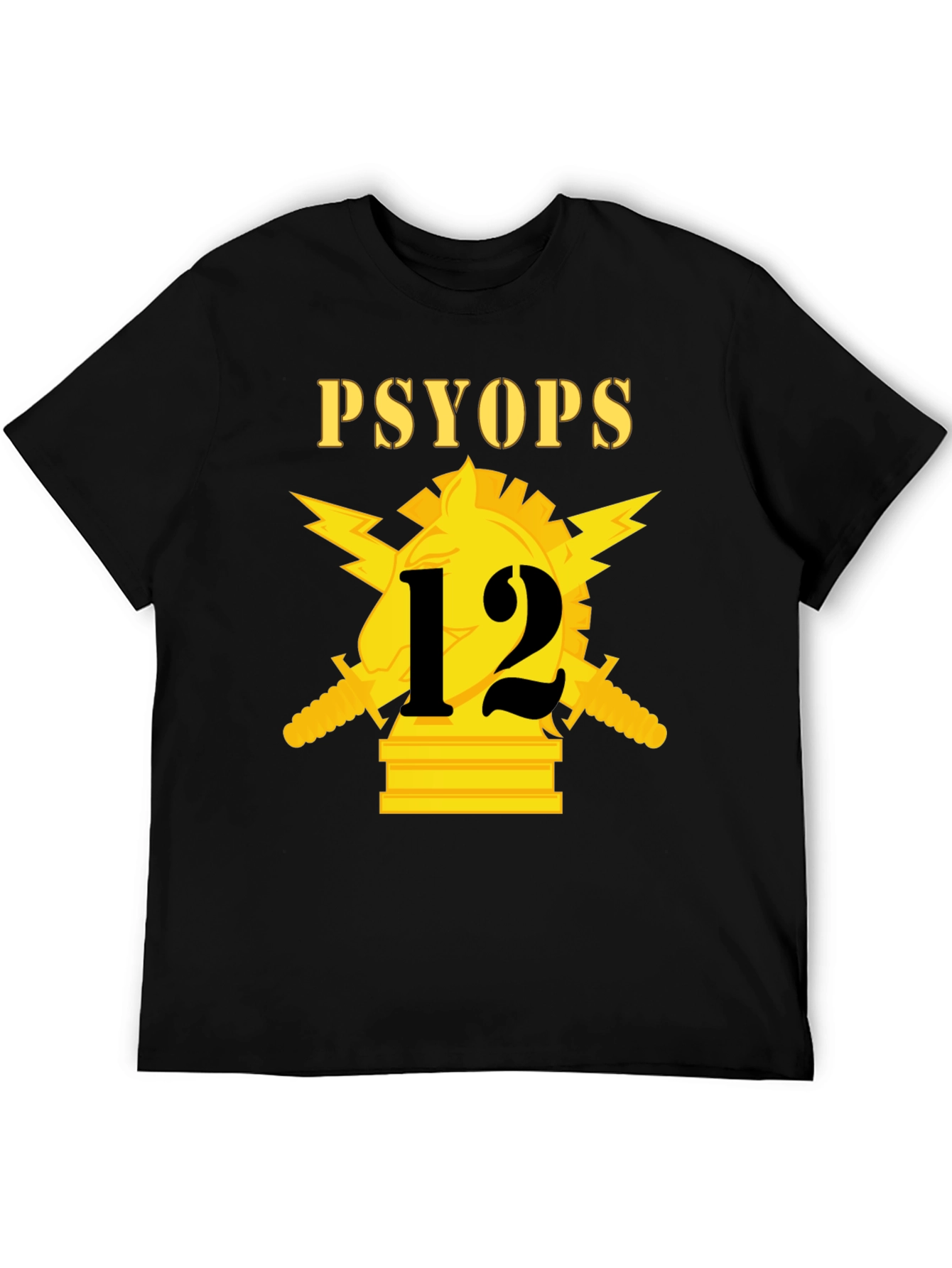 PSYOPs T-Shirt - Military Morale