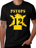 PSYOPs T-Shirt - Military Morale
