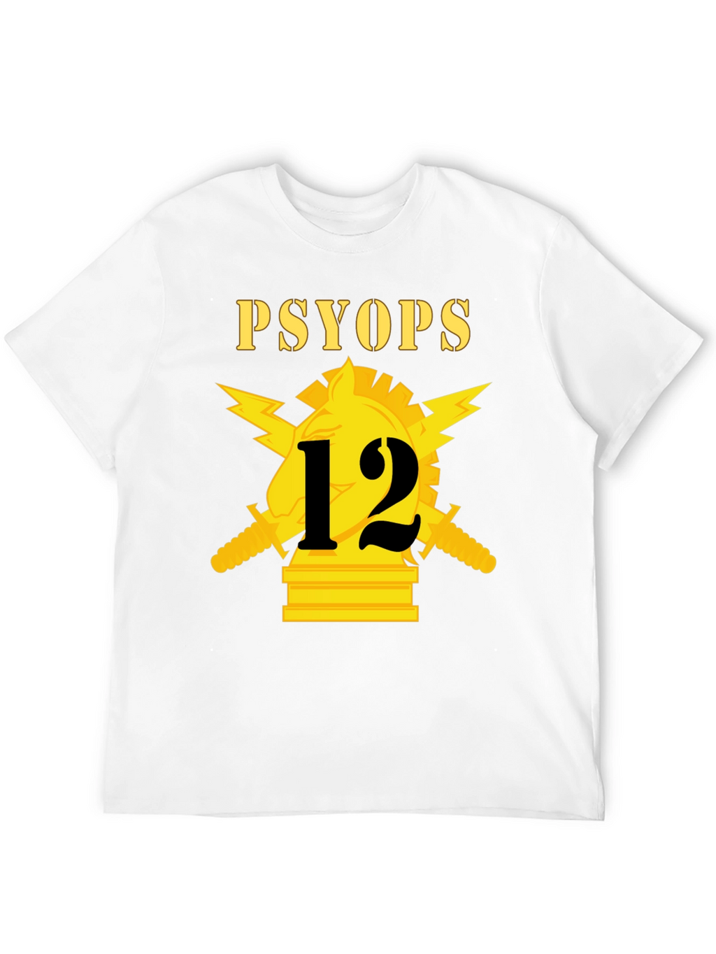PSYOPs T-Shirt - Military Morale