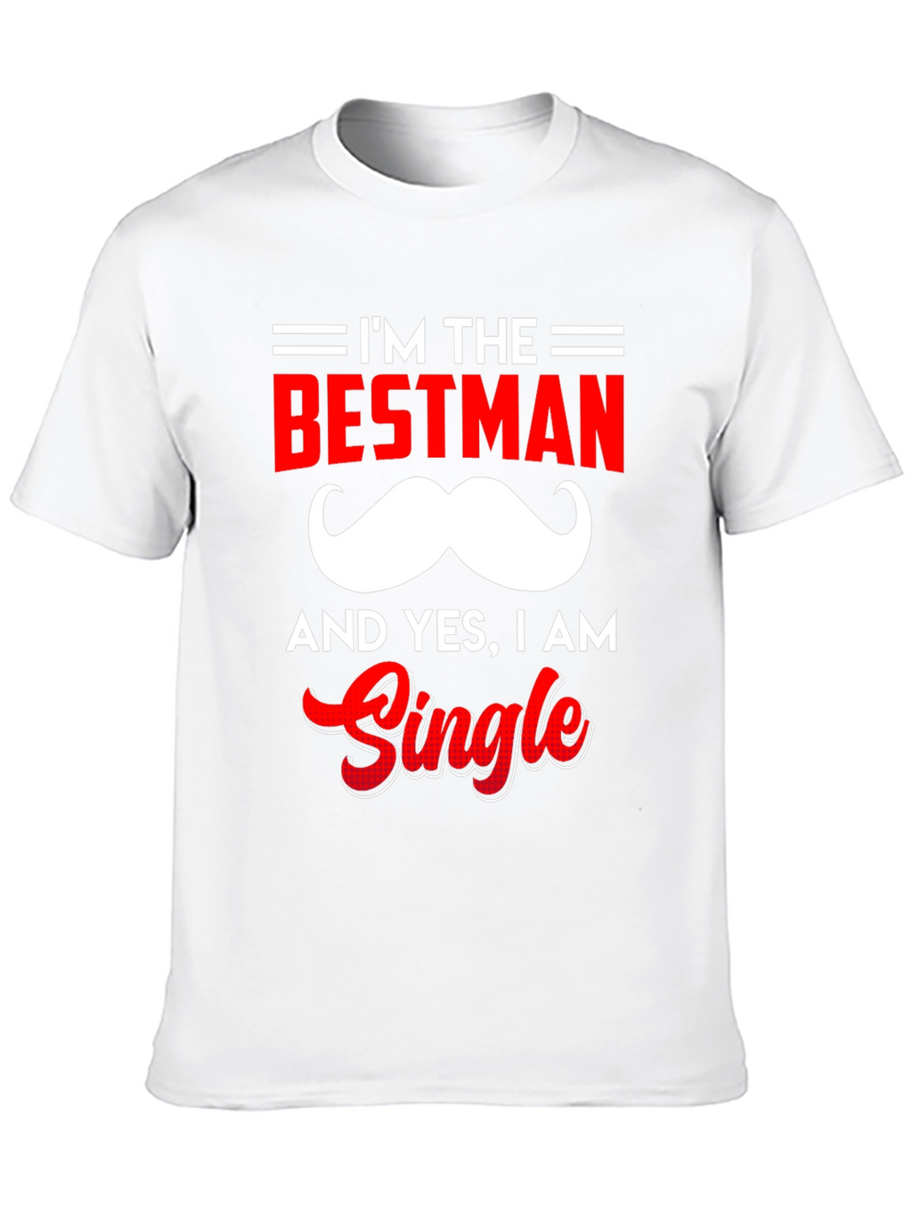 Bestman Single T-Shirt