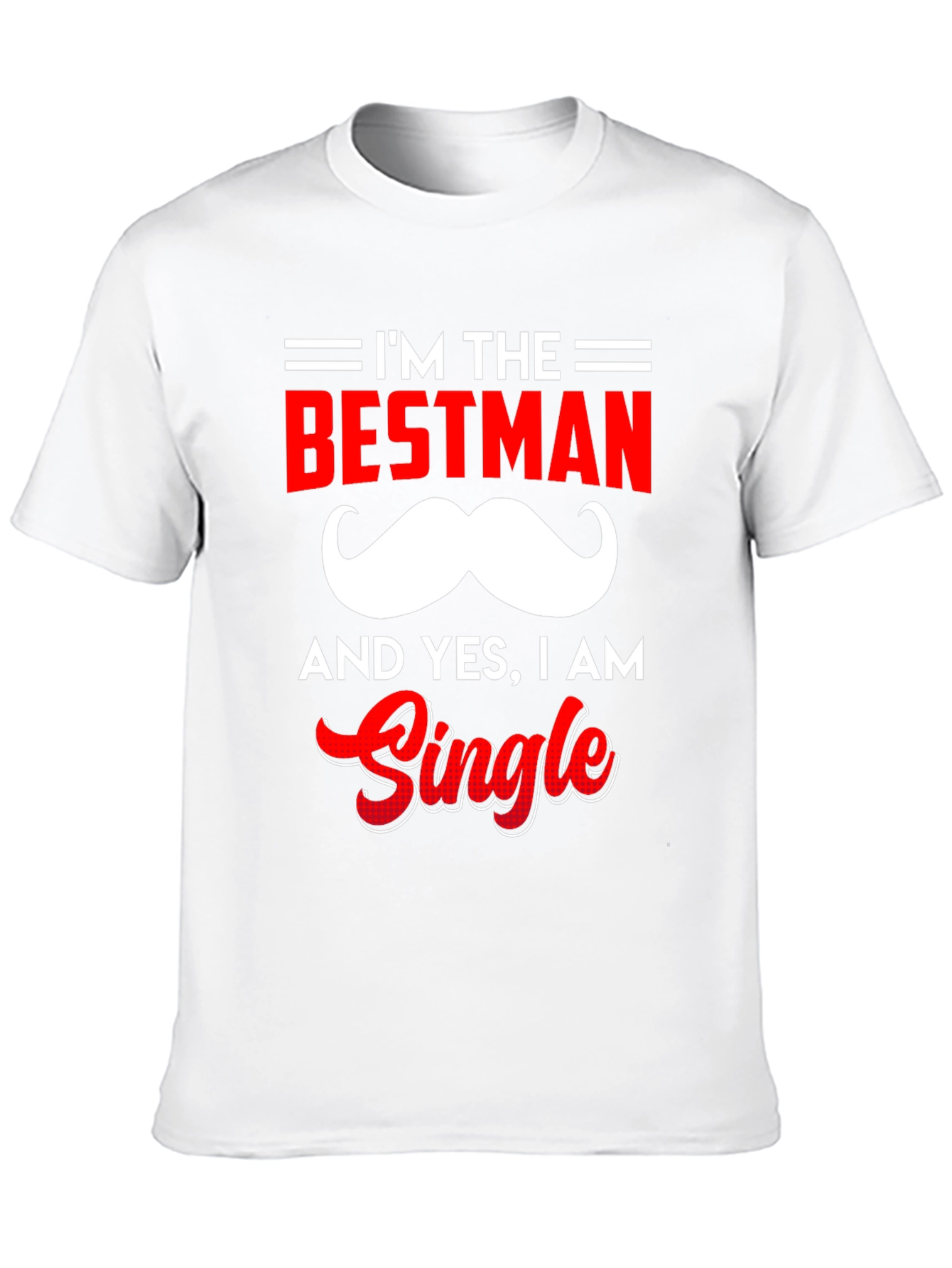 Bestman Single T-Shirt