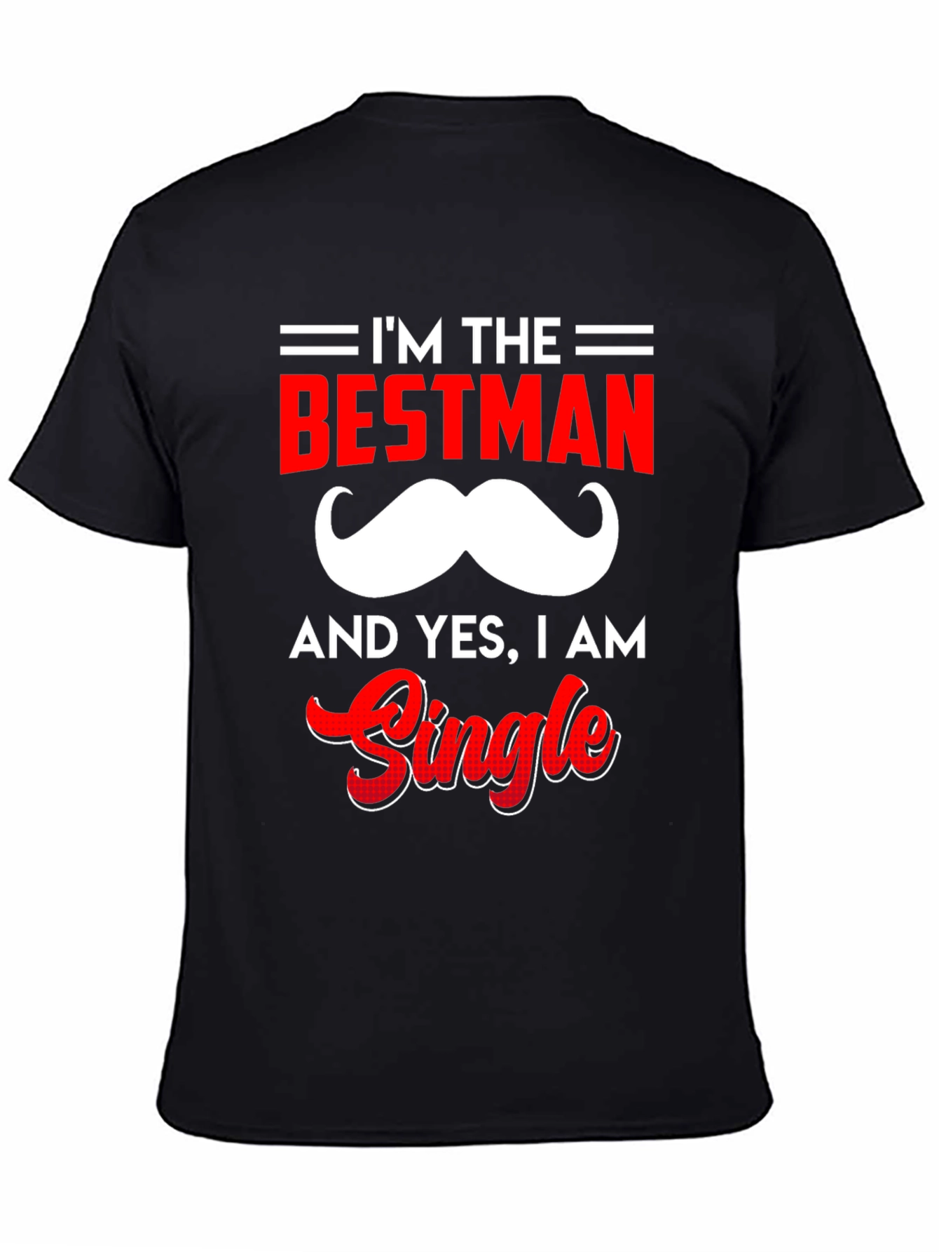 Bestman Single T-Shirt