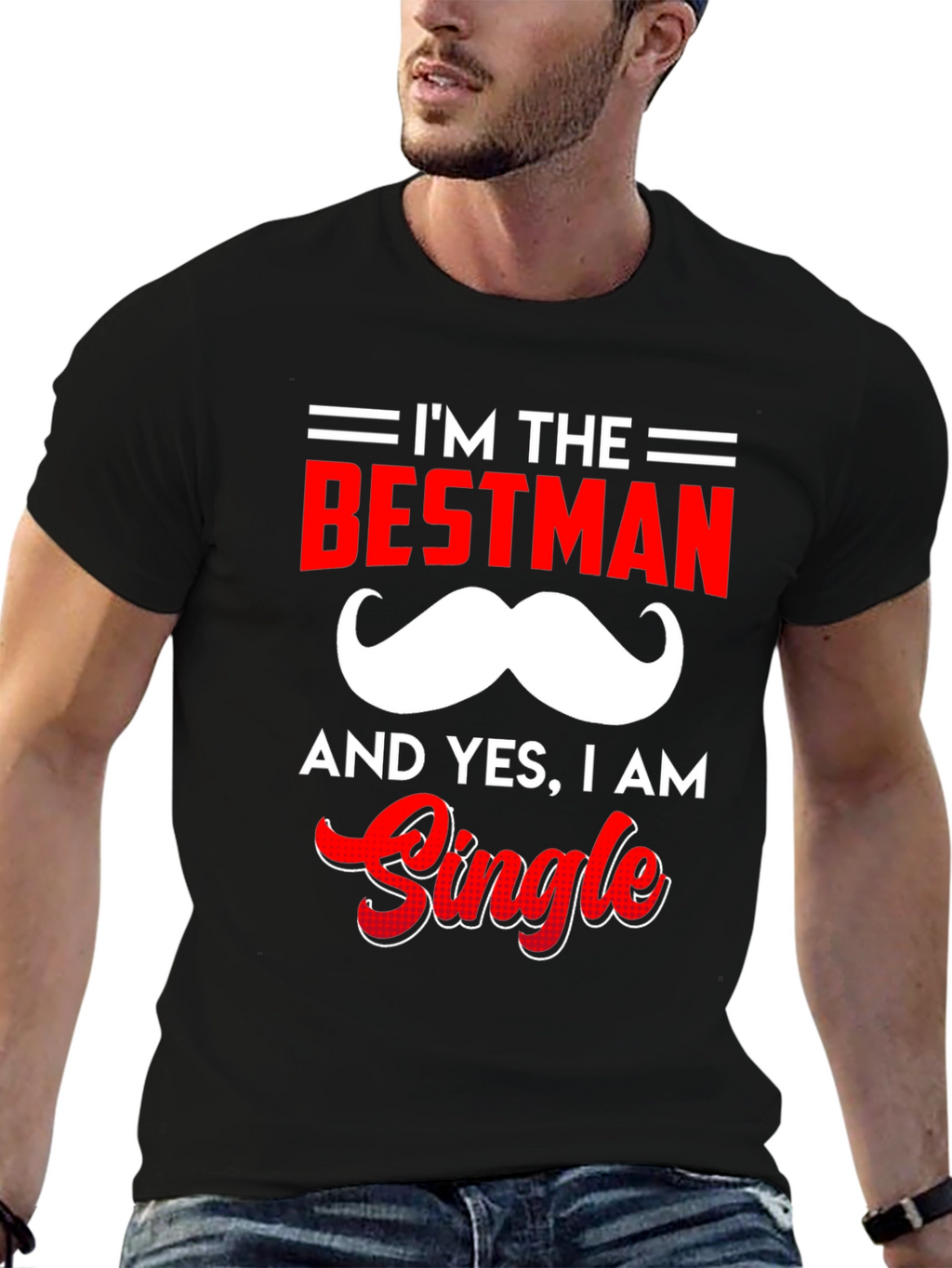 Bestman Single T-Shirt