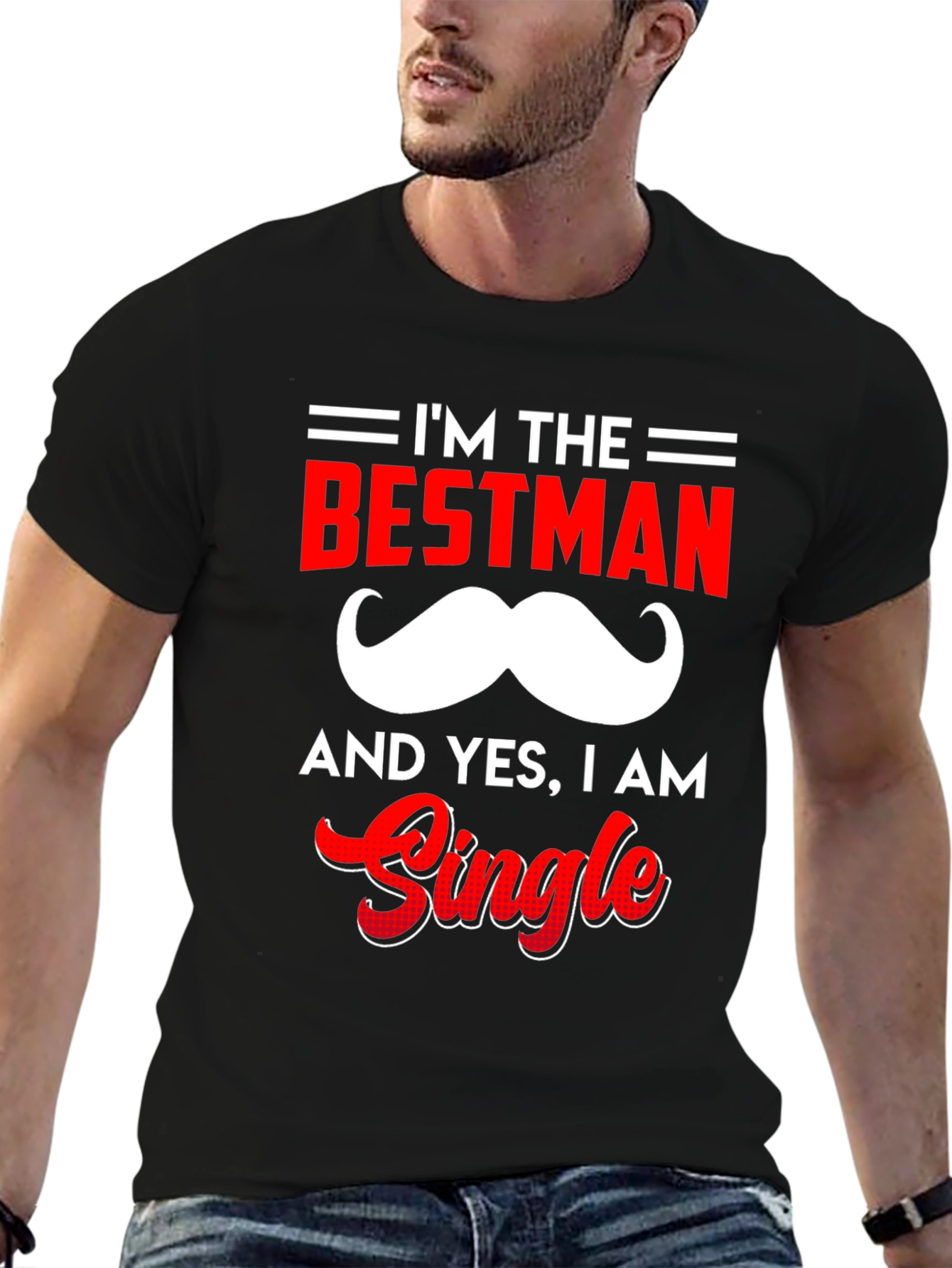 Bestman Single T-Shirt