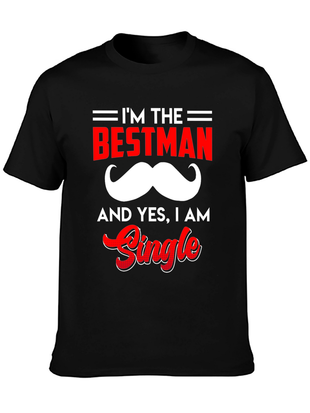 Bestman Single T-Shirt