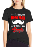Bestman Single T-Shirt