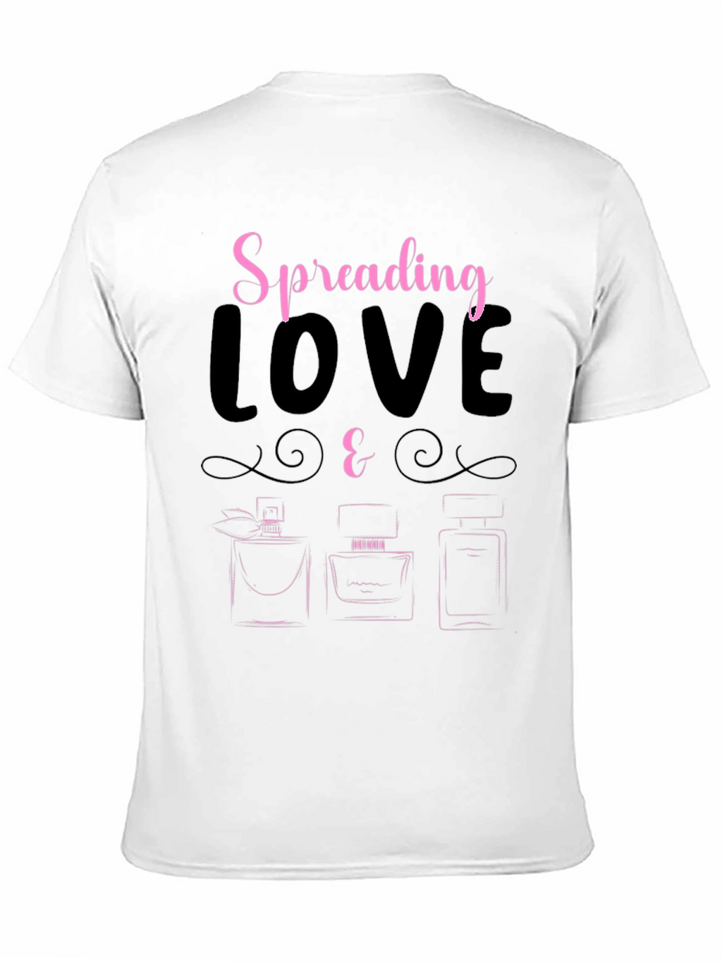 Spreading Love Perfume T-Shirt