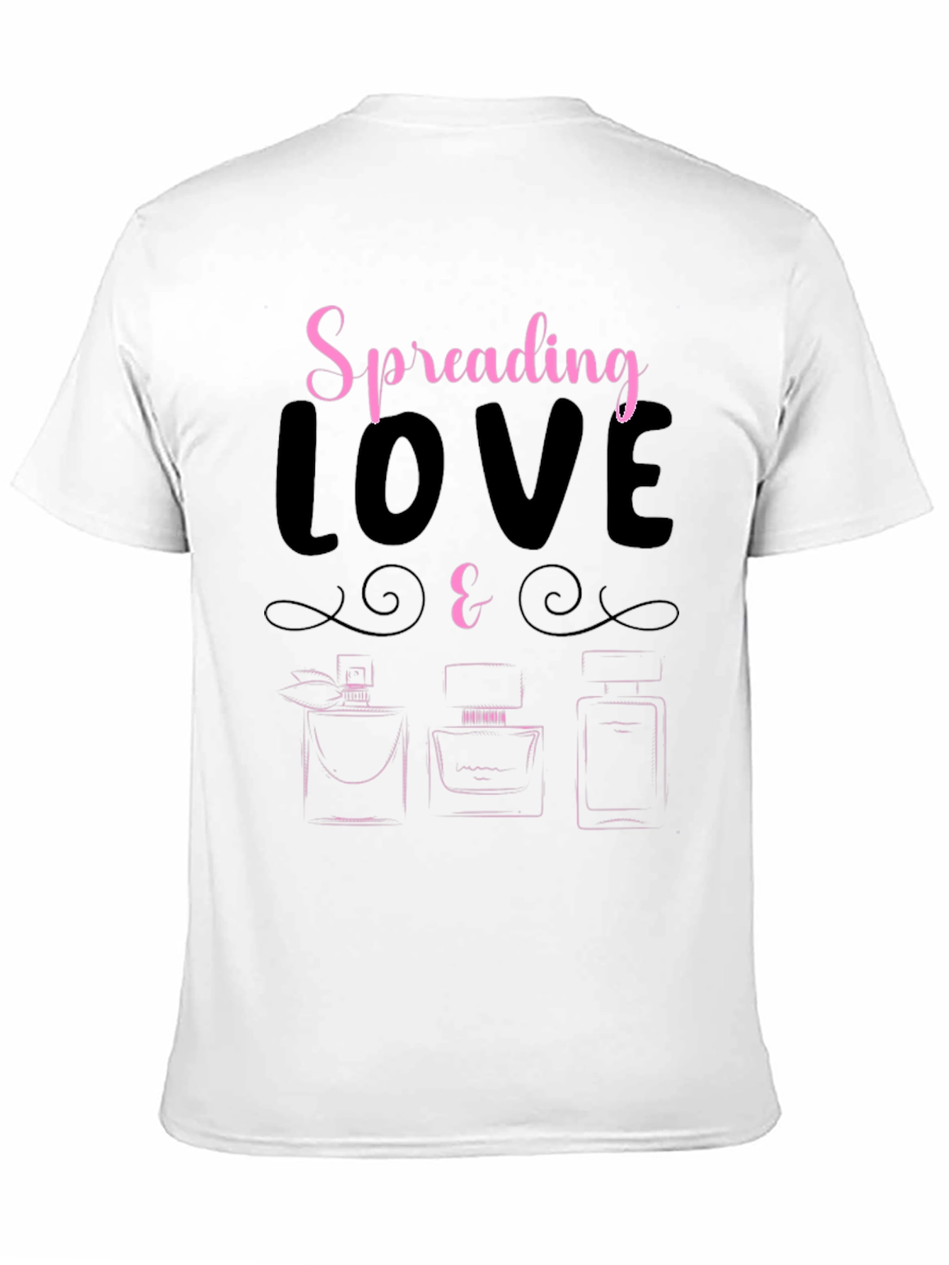 Spreading Love Perfume T-Shirt