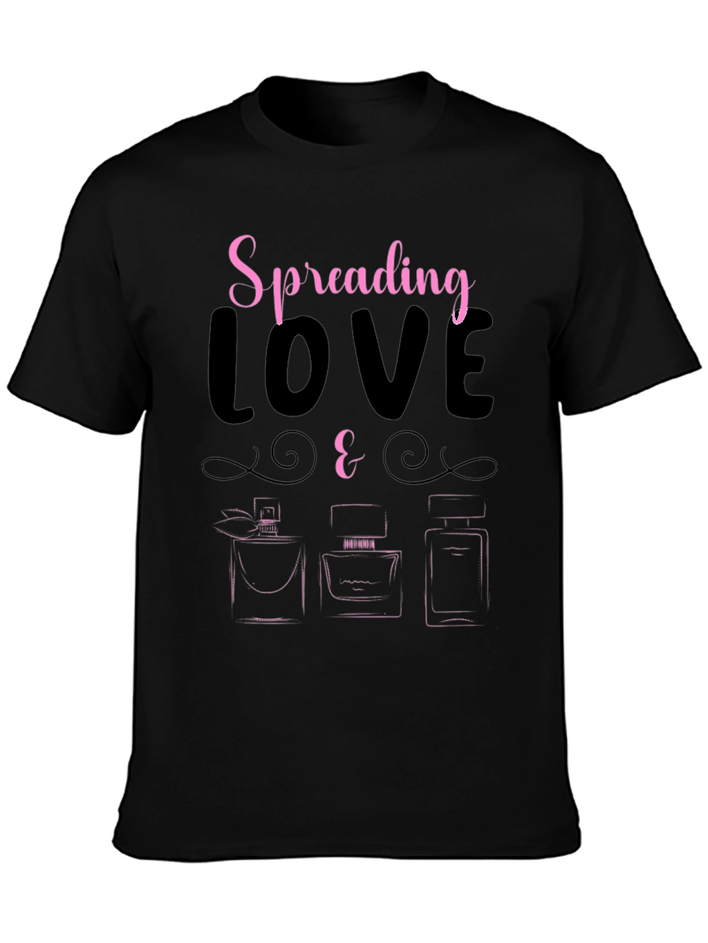 Spreading Love Perfume T-Shirt