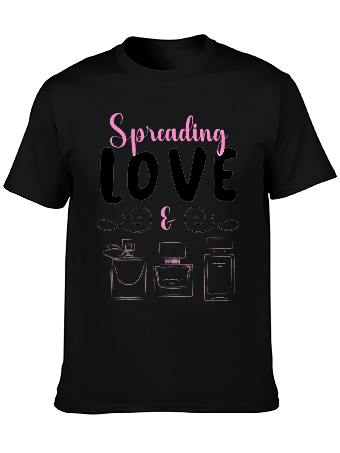 Spreading Love Perfume T-Shirt