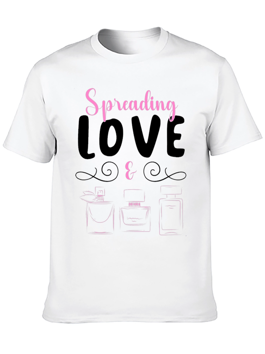 Spreading Love Perfume T-Shirt