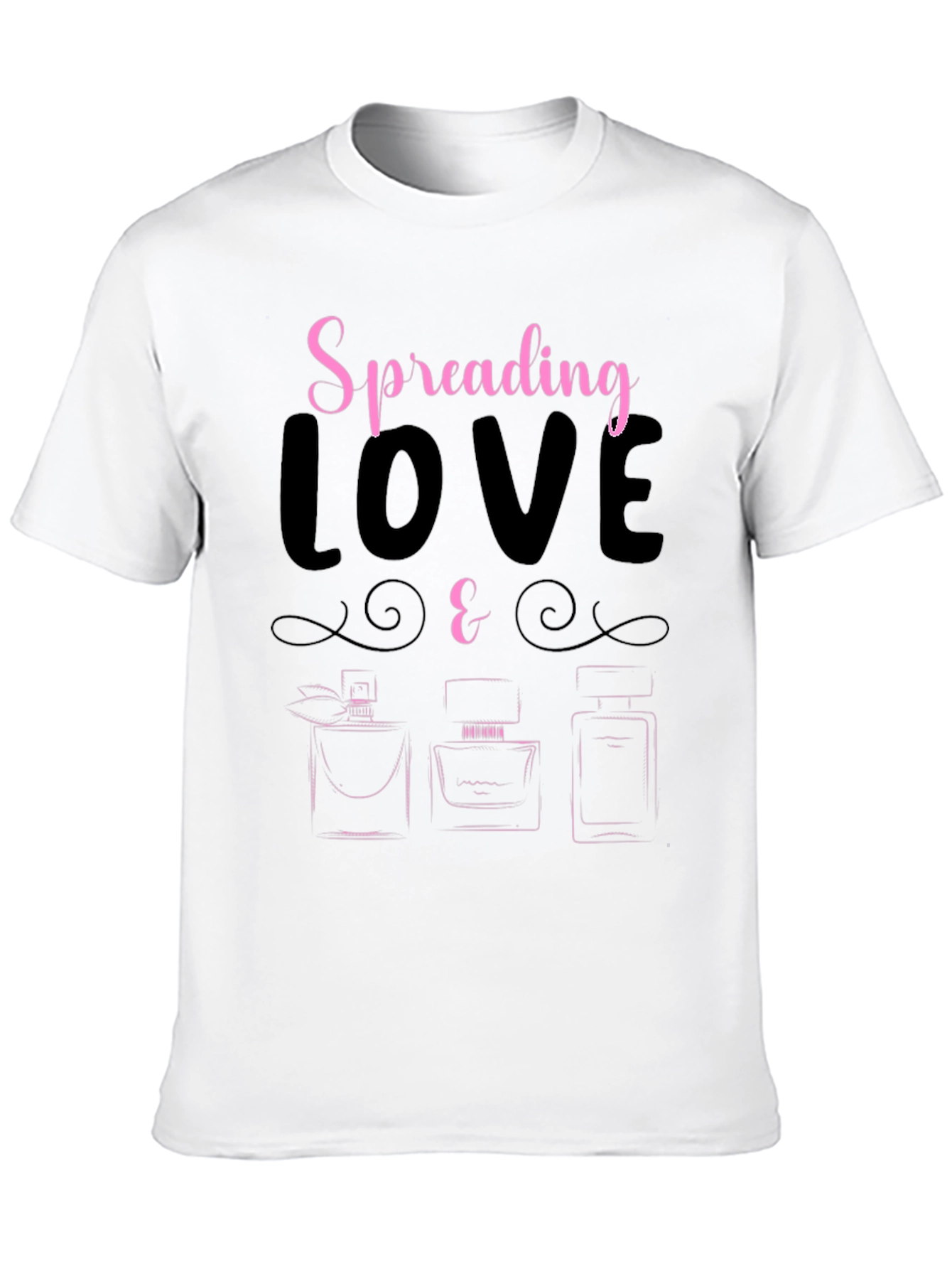 Spreading Love Perfume T-Shirt