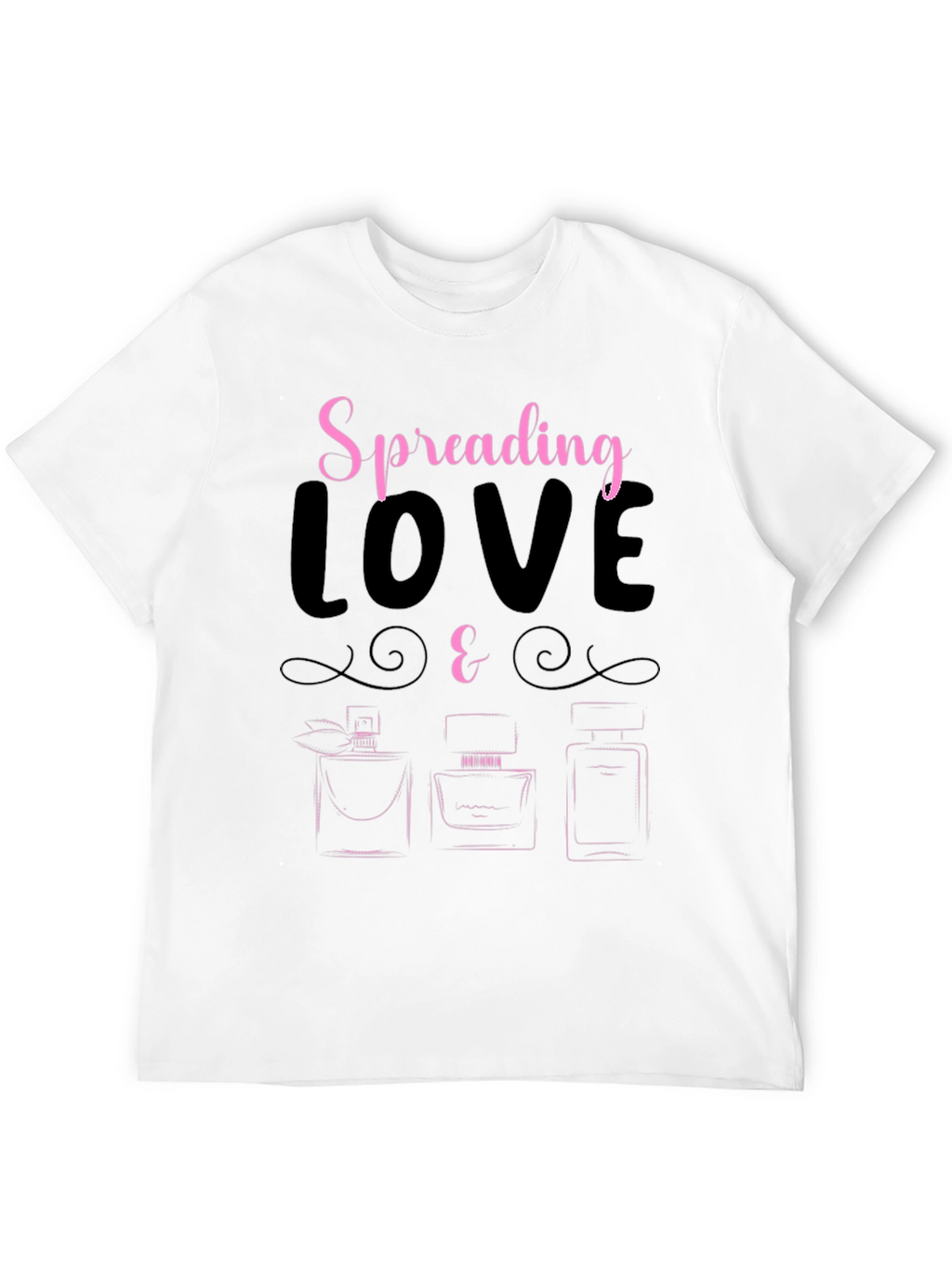 Spreading Love Perfume T-Shirt