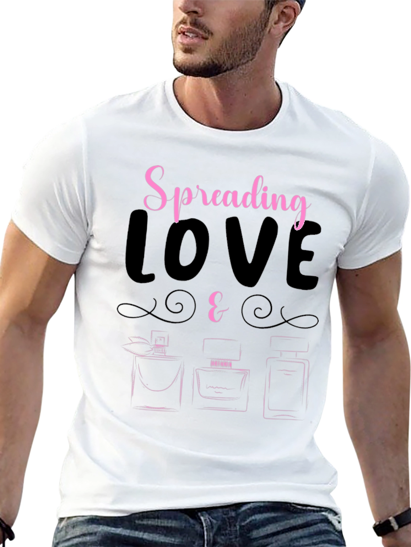 Spreading Love Perfume T-Shirt