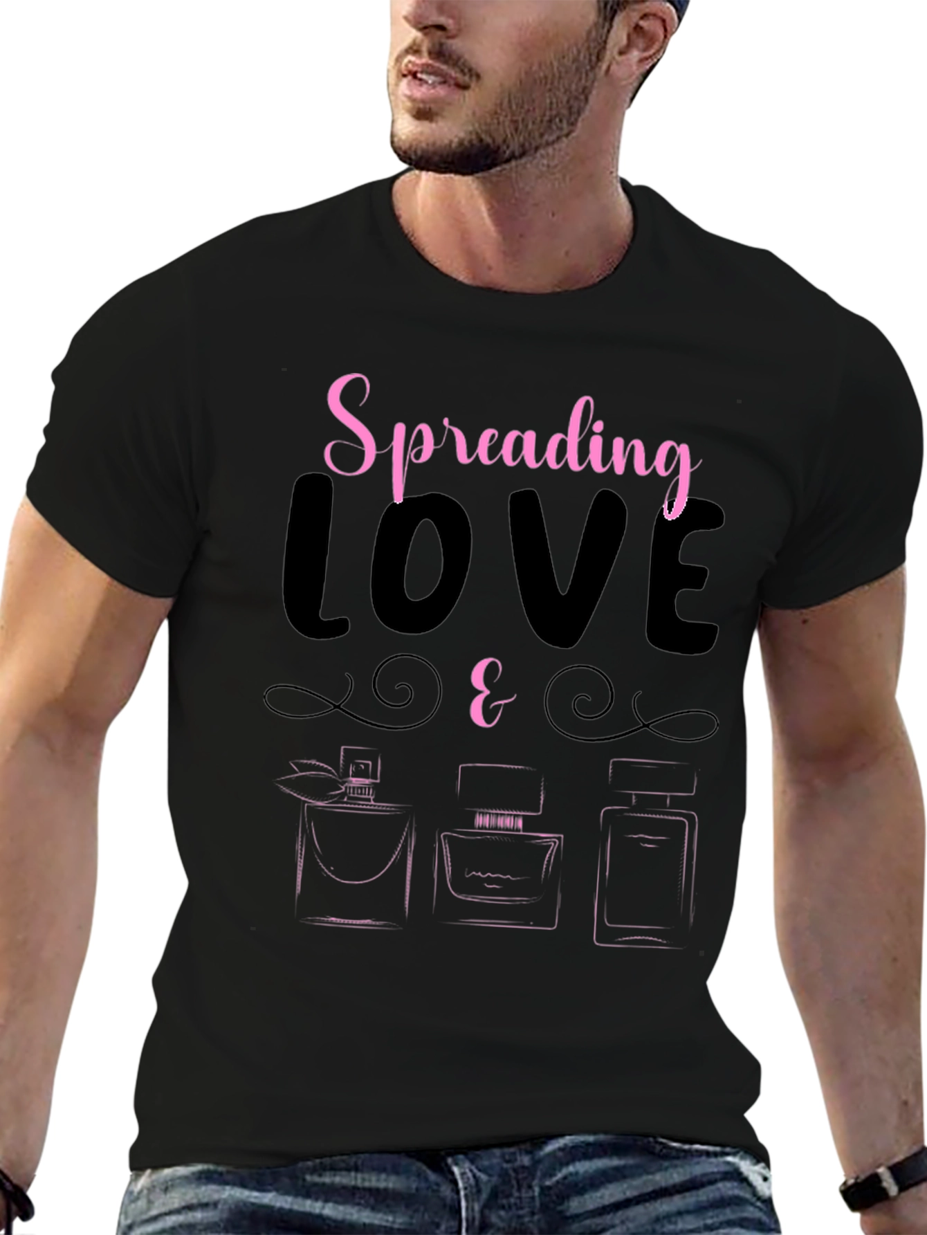 Spreading Love Perfume T-Shirt