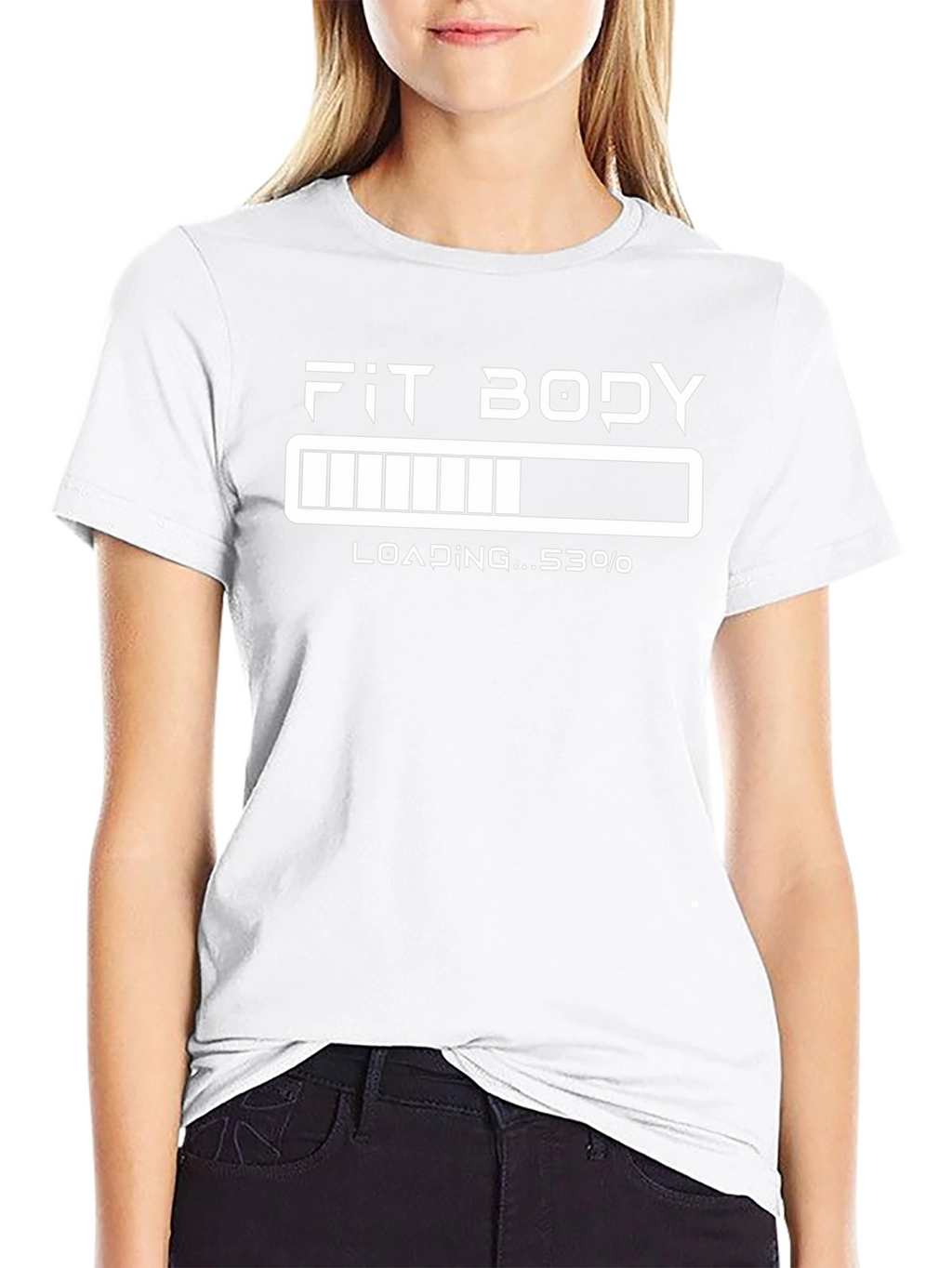 Fit Body Loading T-Shirt - Mens Workout Tee