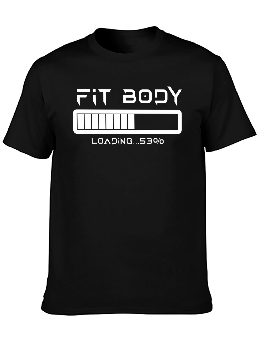 Fit Body Loading T-Shirt - Mens Workout Tee