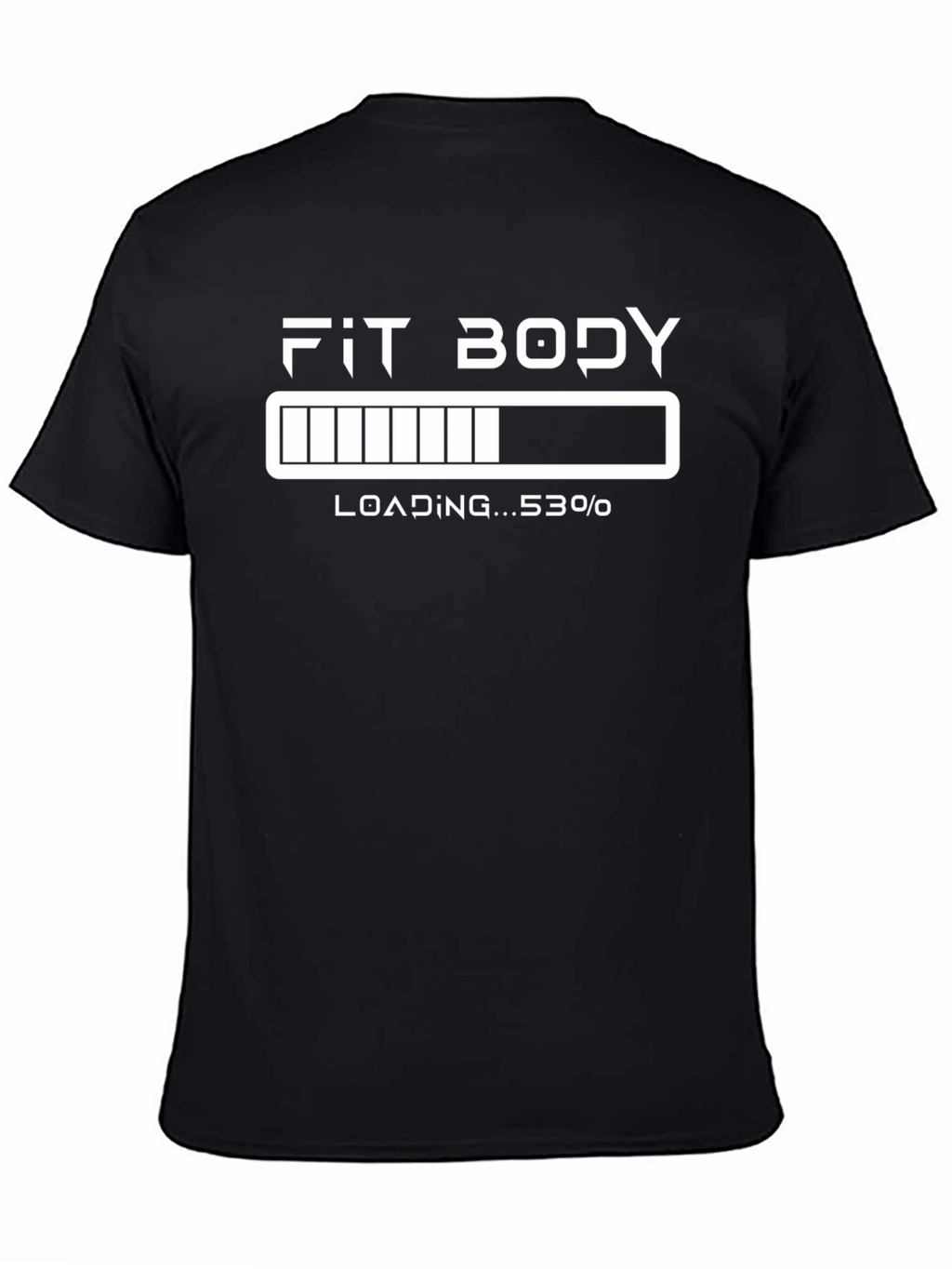 Fit Body Loading T-Shirt - Mens Workout Tee