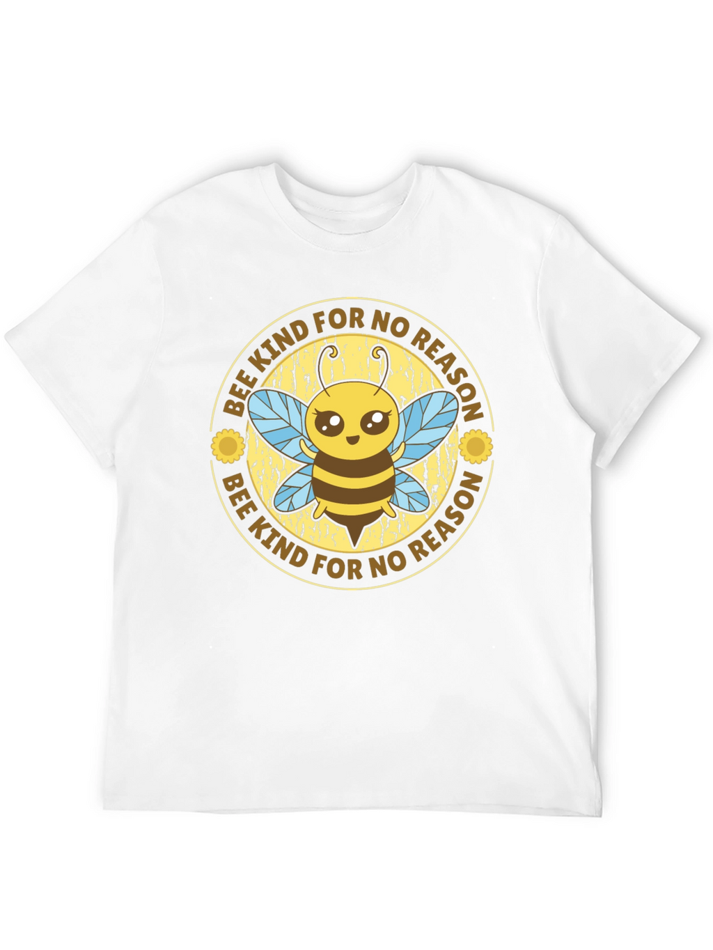 Bee Kind T-Shirt - Cute Graphic Tee