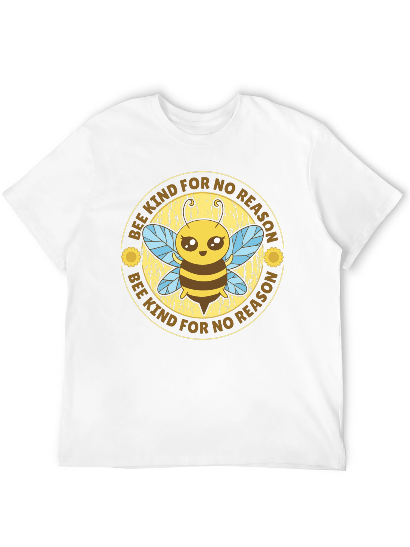 Bee Kind T-Shirt - Cute Graphic Tee
