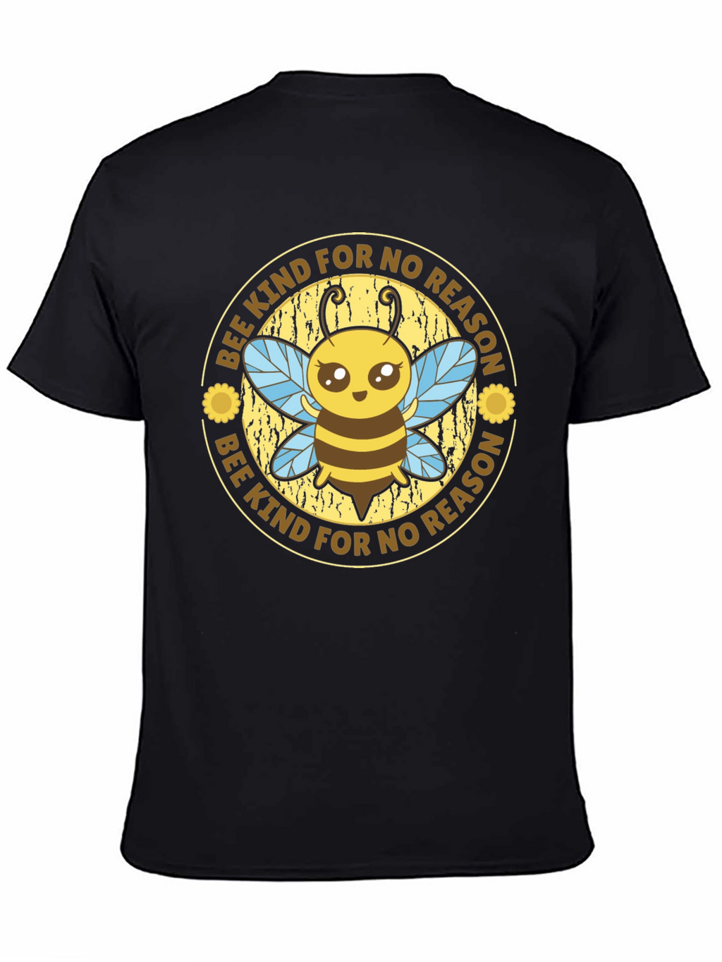 Bee Kind T-Shirt - Cute Graphic Tee