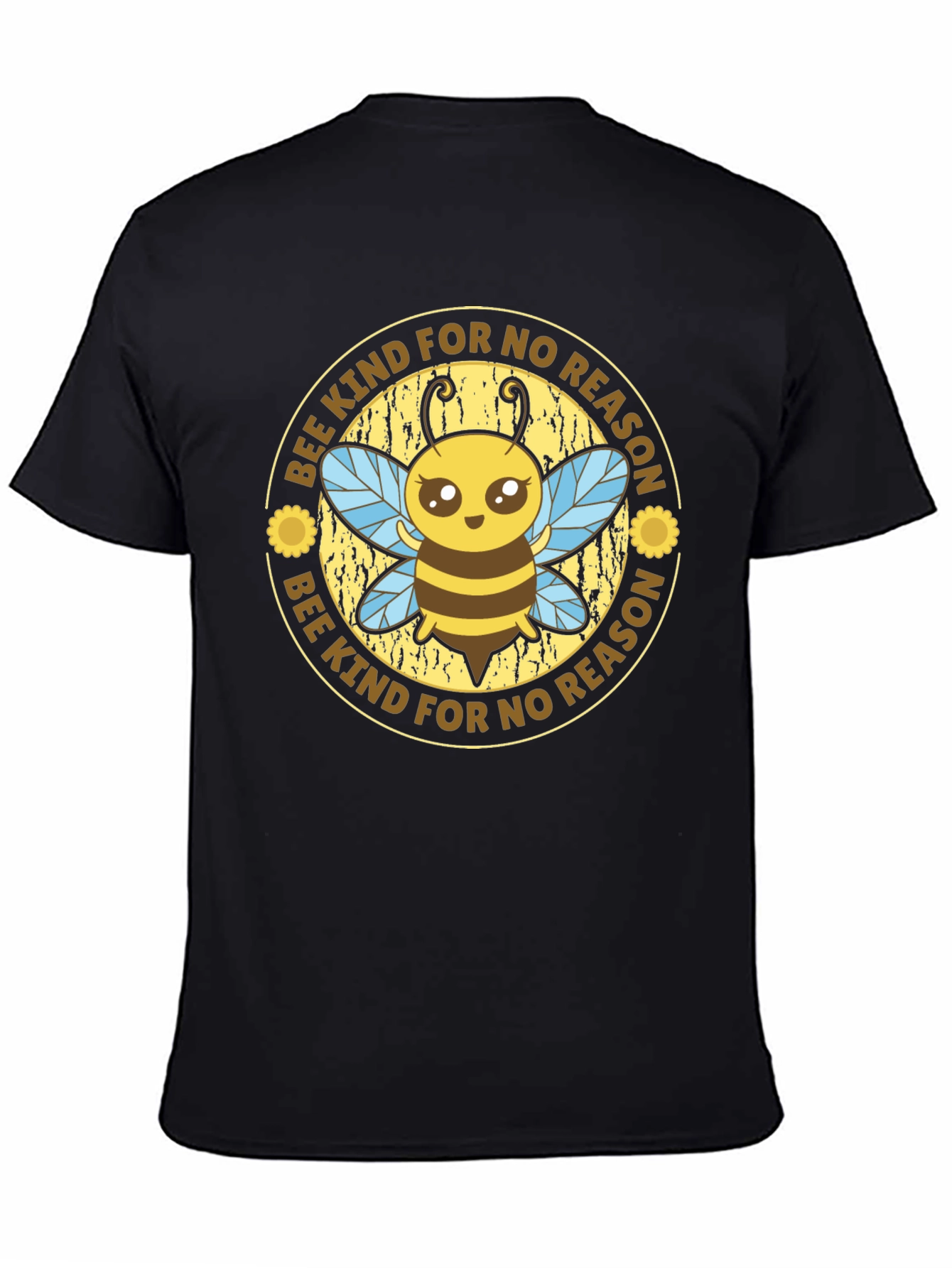 Bee Kind T-Shirt - Cute Graphic Tee
