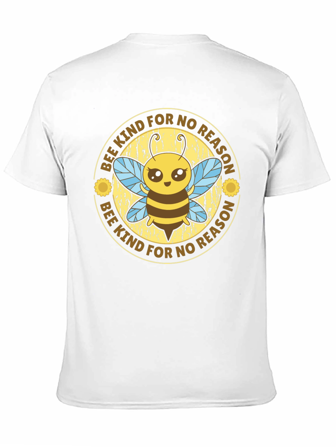 Bee Kind T-Shirt - Cute Graphic Tee